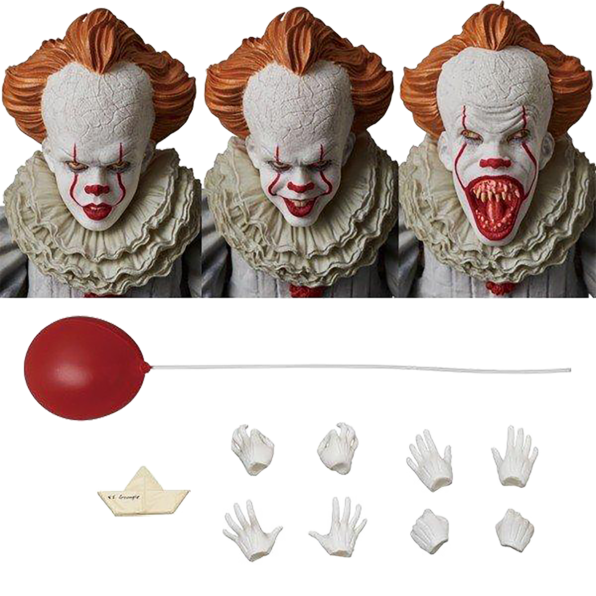 MAFEX PENNYWISE