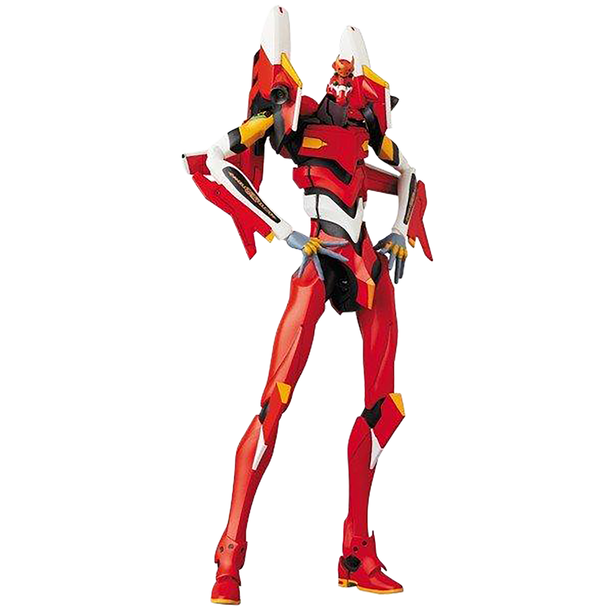 MAFEX新世纪福音战士第2部