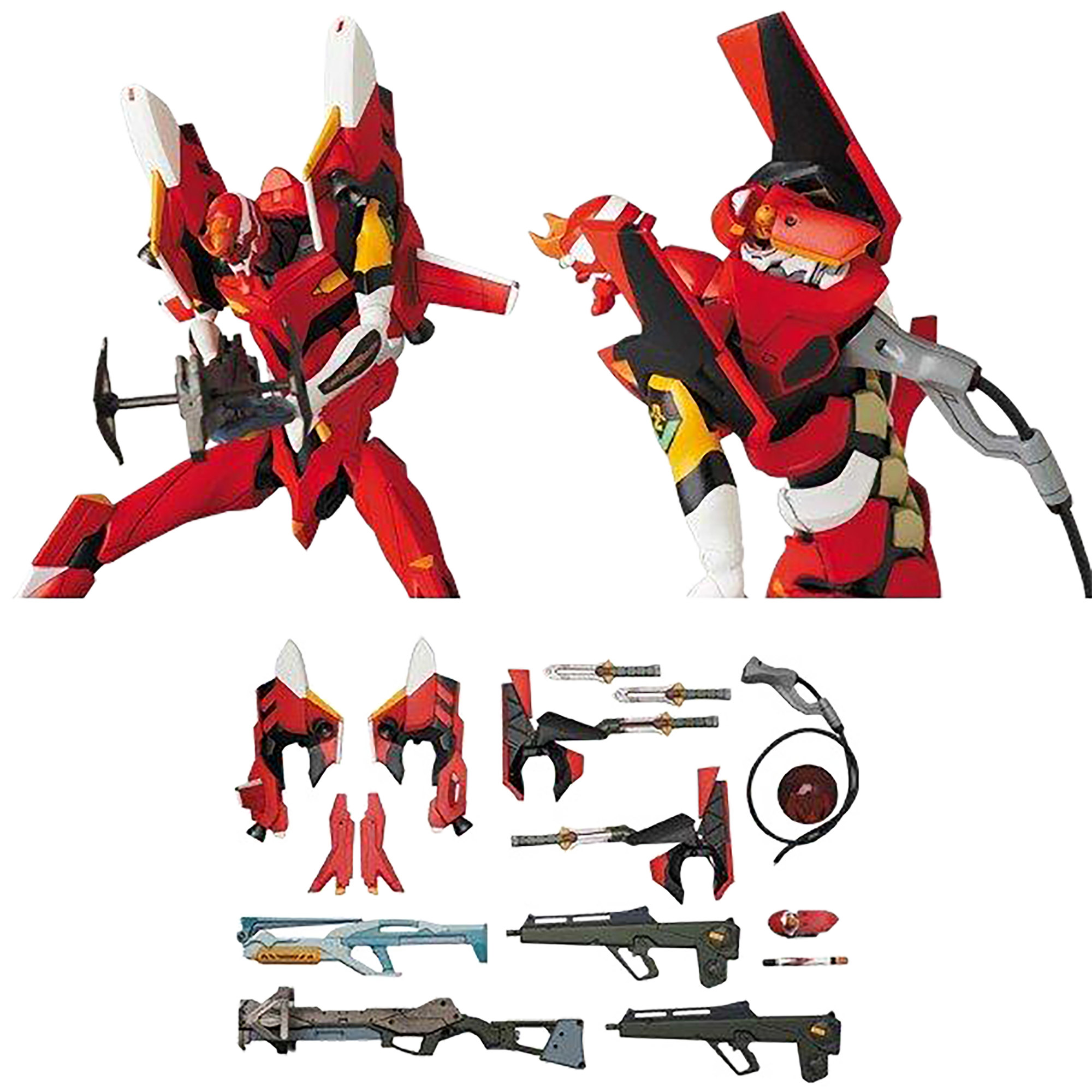 MAFEX エヴァンゲリオン2号機 | MEDICOM TOY OFFICIAL STORE MAFEX エヴァンゲリオン2号機 | MEDICOM TOY OFFICIAL STORE
