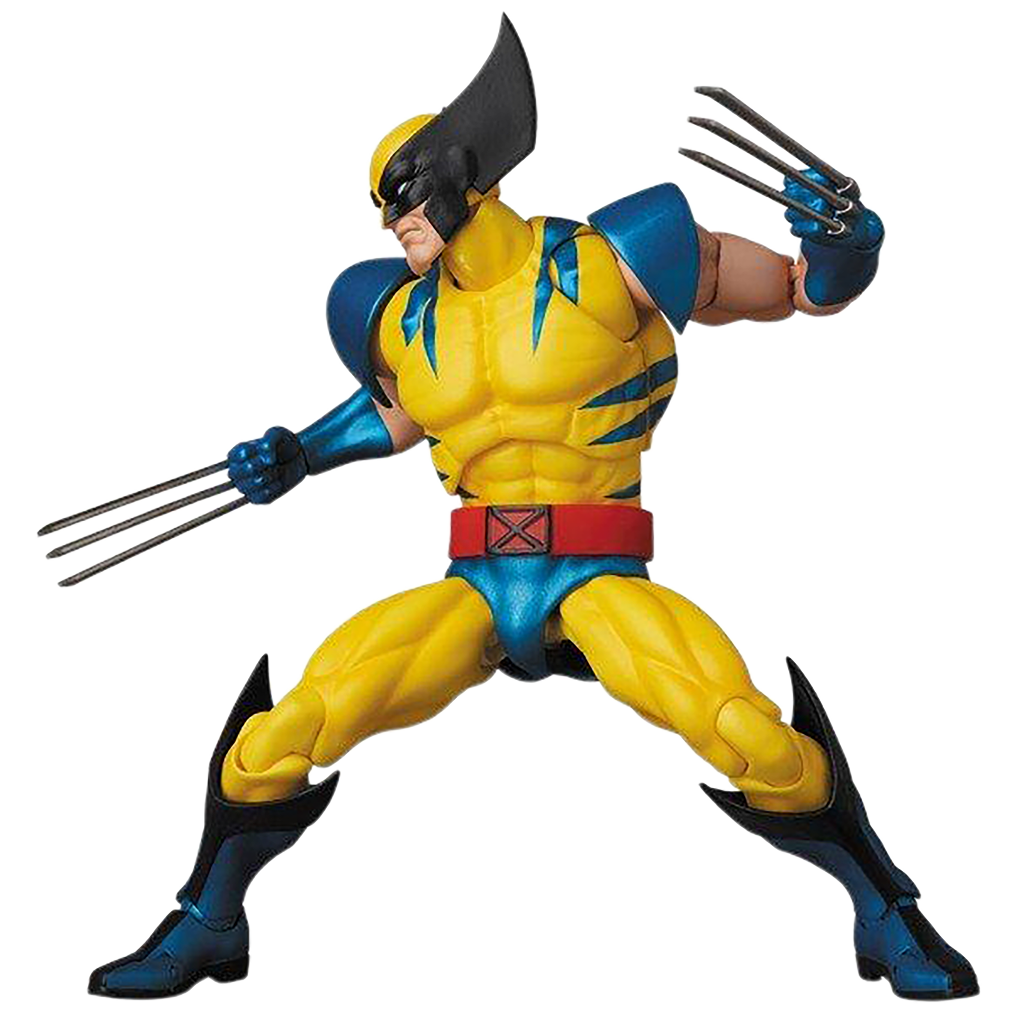 MAFEX WOLVERINE (COMIC Ver.) 