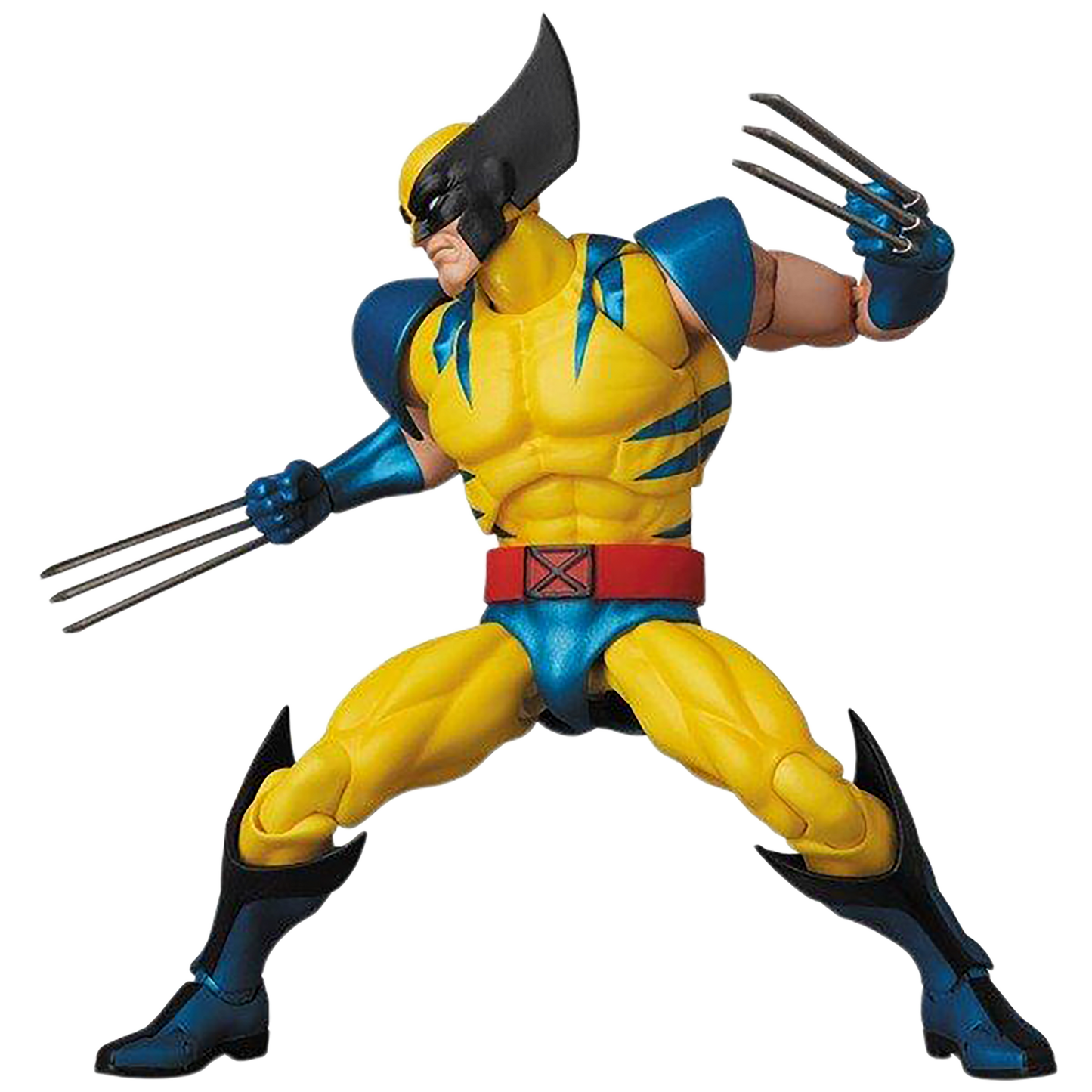 MAFEX WOLVERINE (COMIC Ver.) 