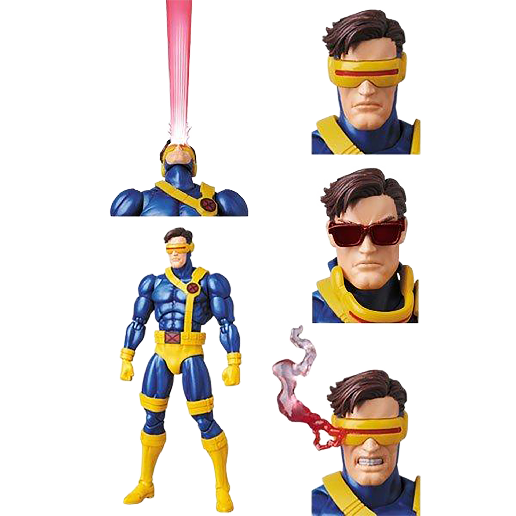 MAFEX 独眼巨人 (漫画版)
