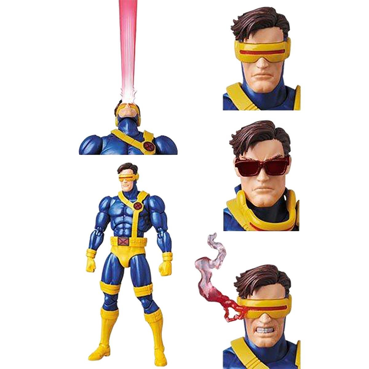 MAFEX 独眼巨人 (漫画版)