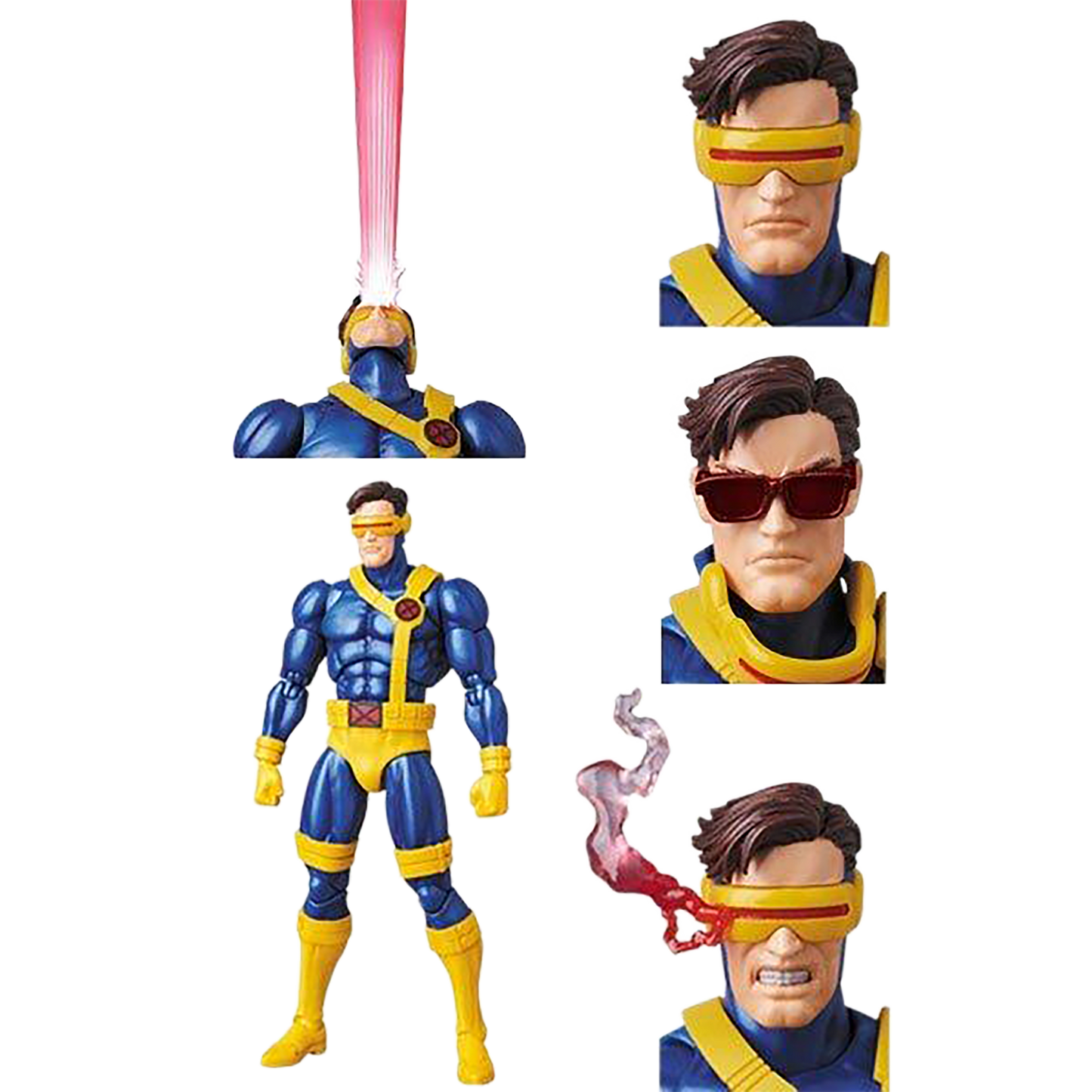 MAFEX 独眼巨人 (漫画版)