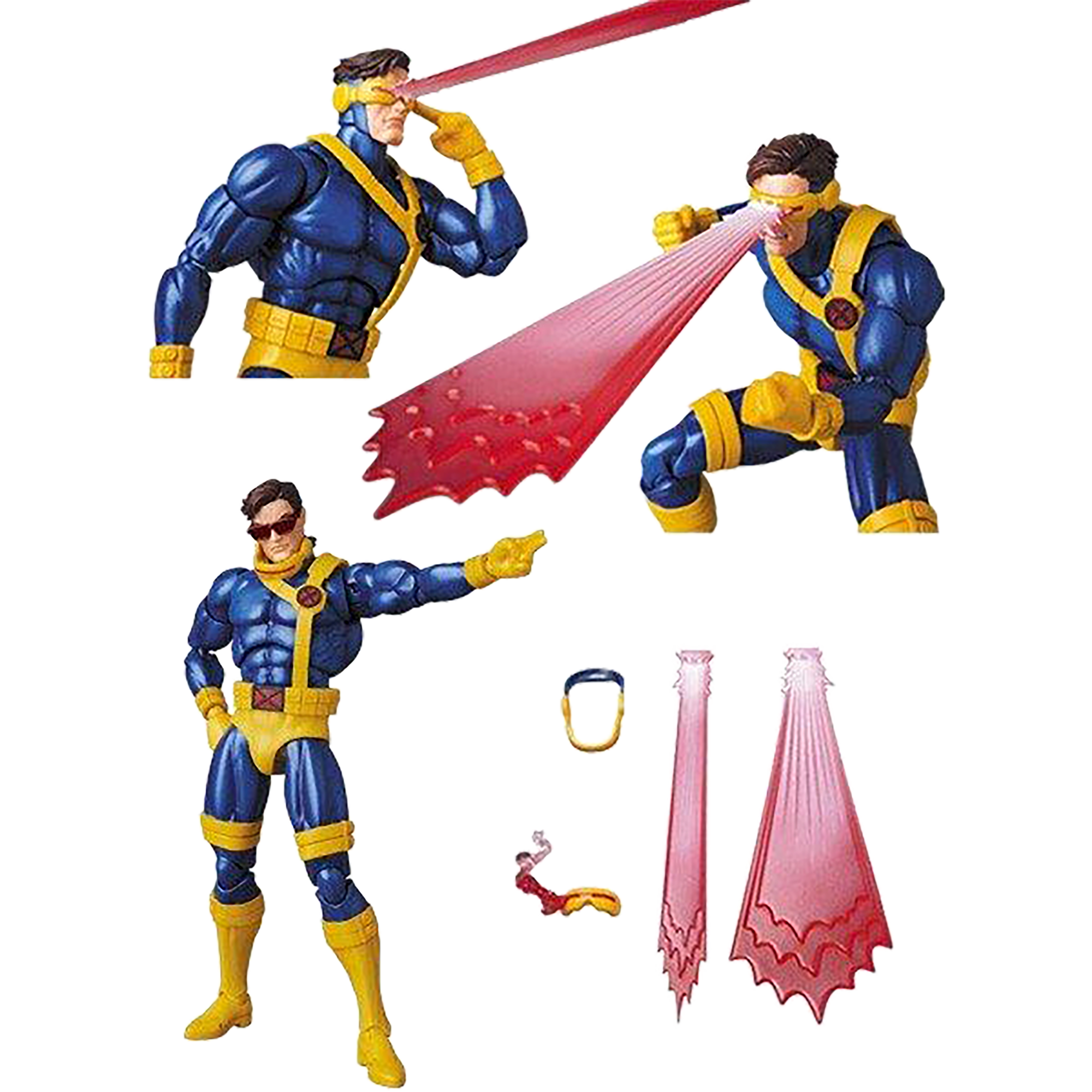 MAFEX 独眼巨人 (漫画版)