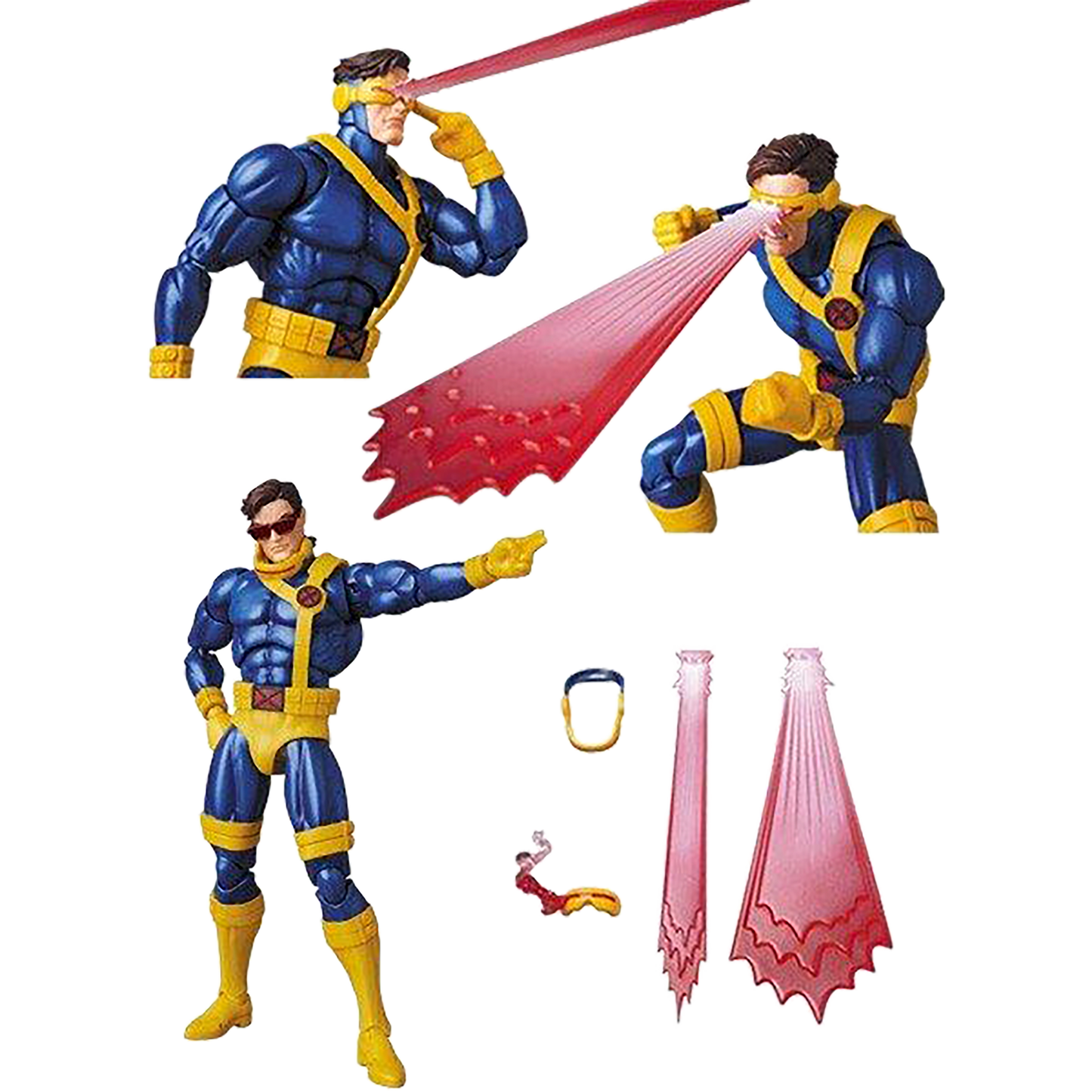 MAFEX 独眼巨人 (漫画版)