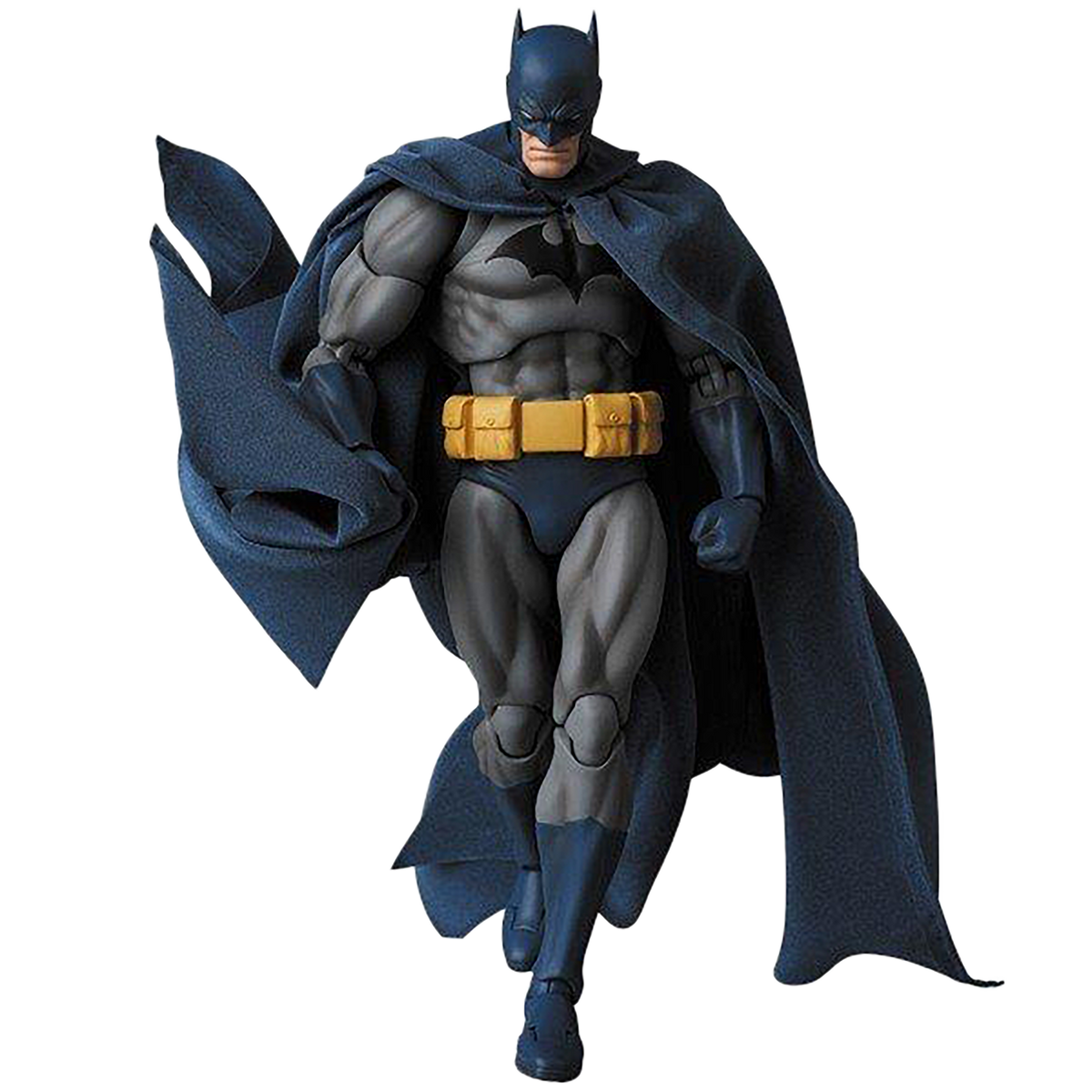 MAFEX バットマン HUSH ブラックVer. アクションフィギュア 新品 MAFEX BATMAN 
