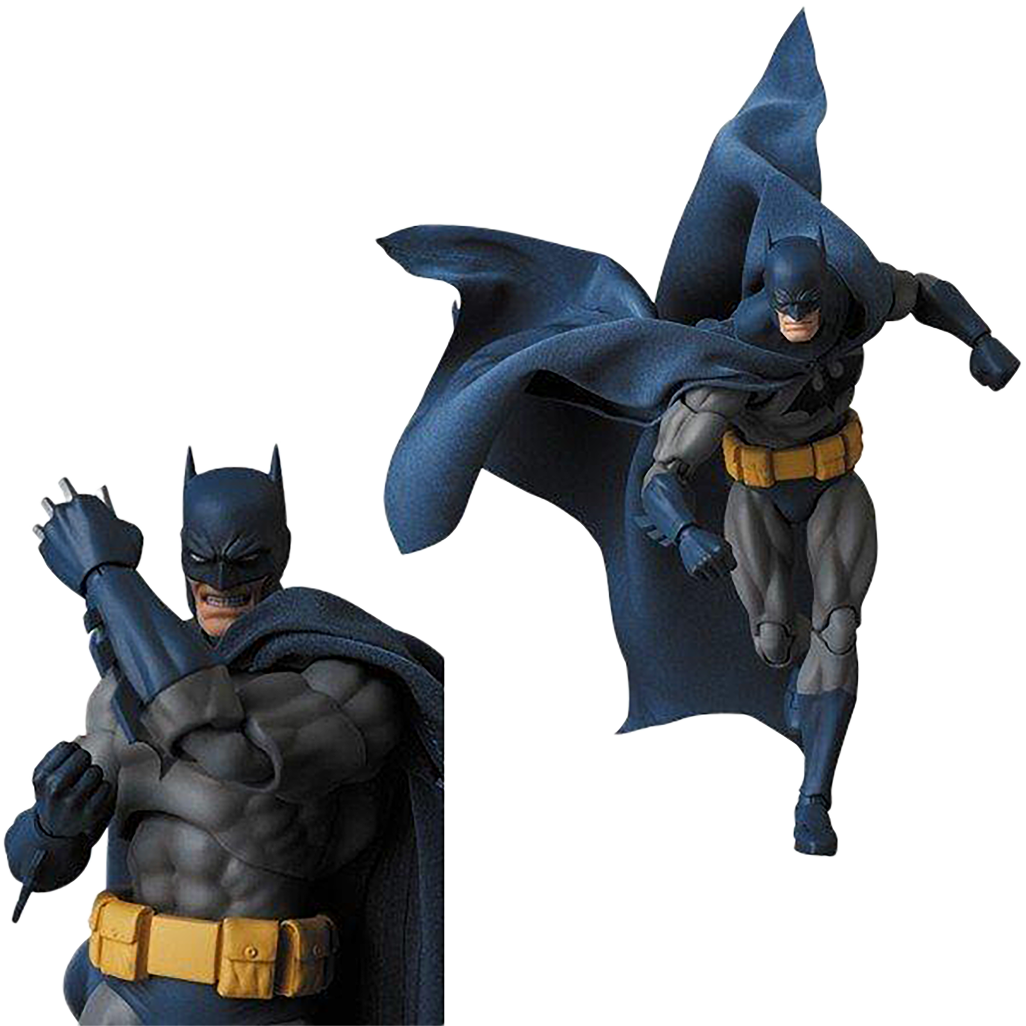 MAFEX 蝙蝠侠“嘘”