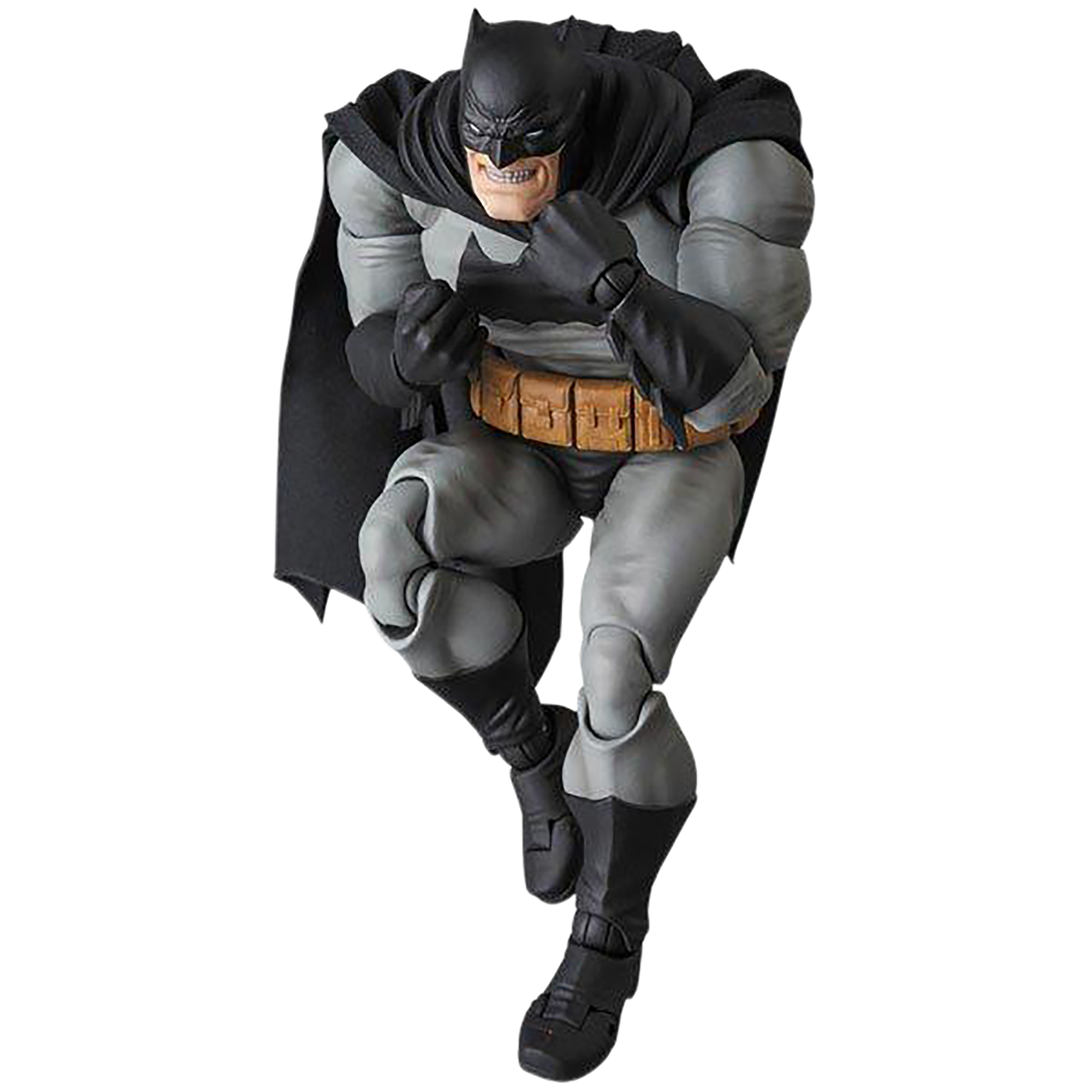 MAFEX 蝙蝠侠（黑暗骑士归来）