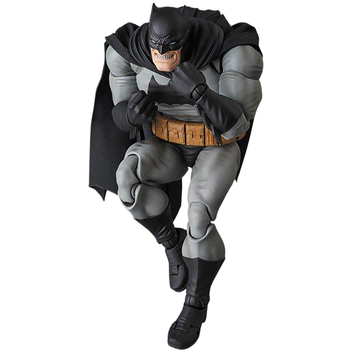 MAFEX 蝙蝠侠（黑暗骑士归来）