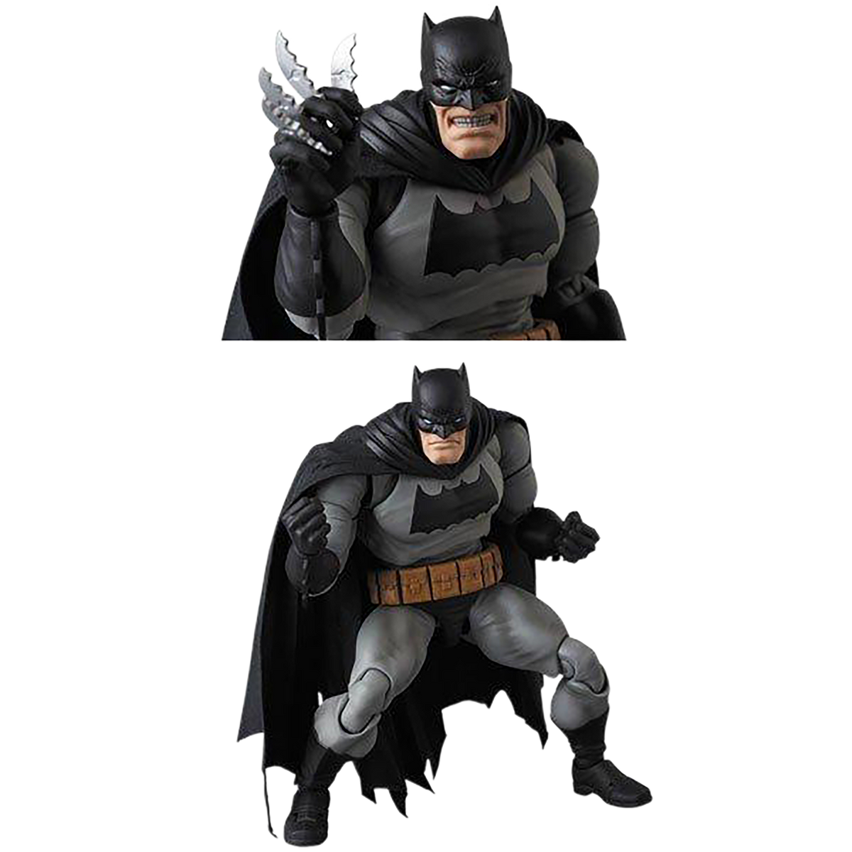 MAFEX BATMAN(The Dark Knight Returns) | MEDICOM TOY OFFICIAL STORE MAFEX BATMAN(The Dark Knight Returns) | MEDICOM TOY OFFICIAL STORE