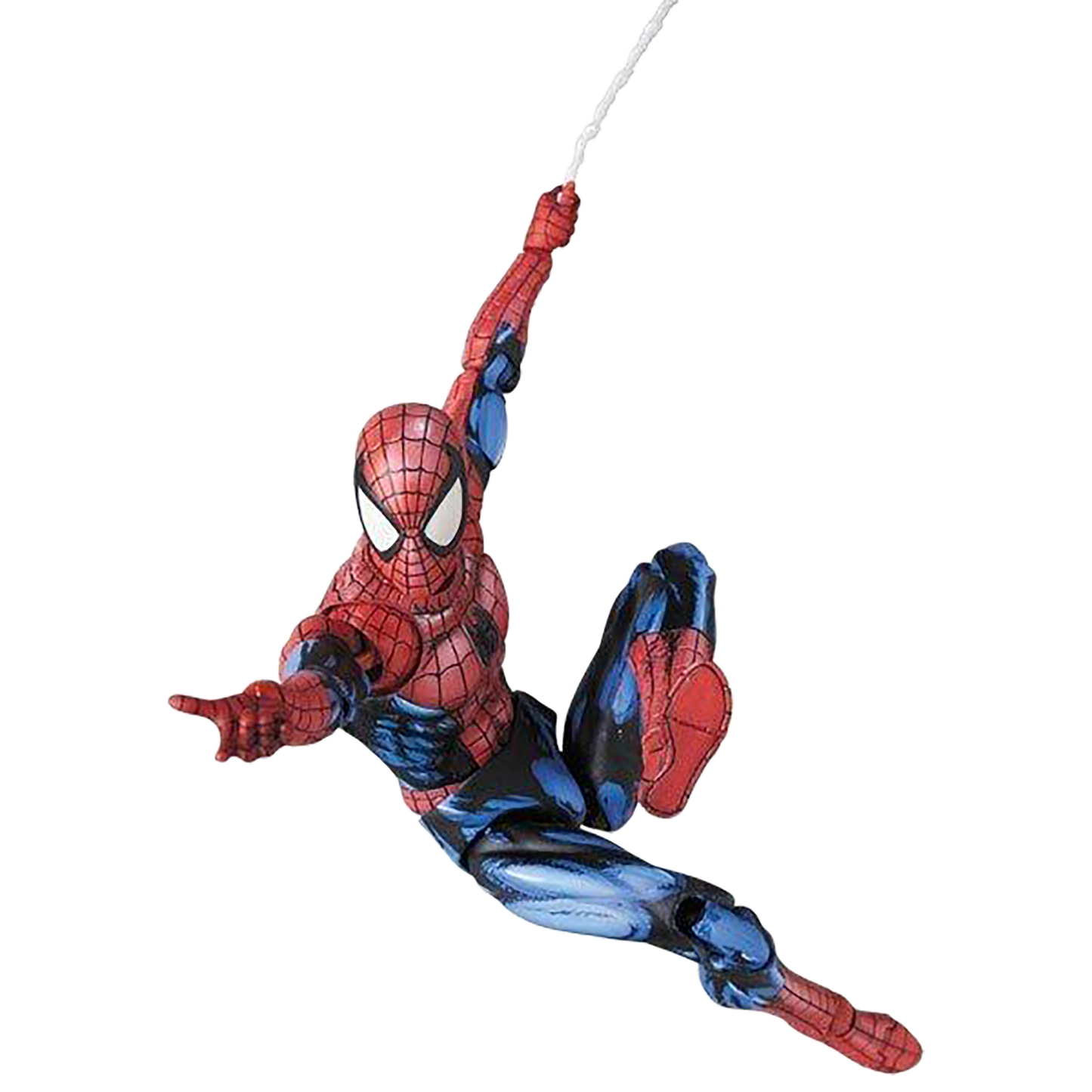 MAFEX 蜘蛛侠（漫画漆）
