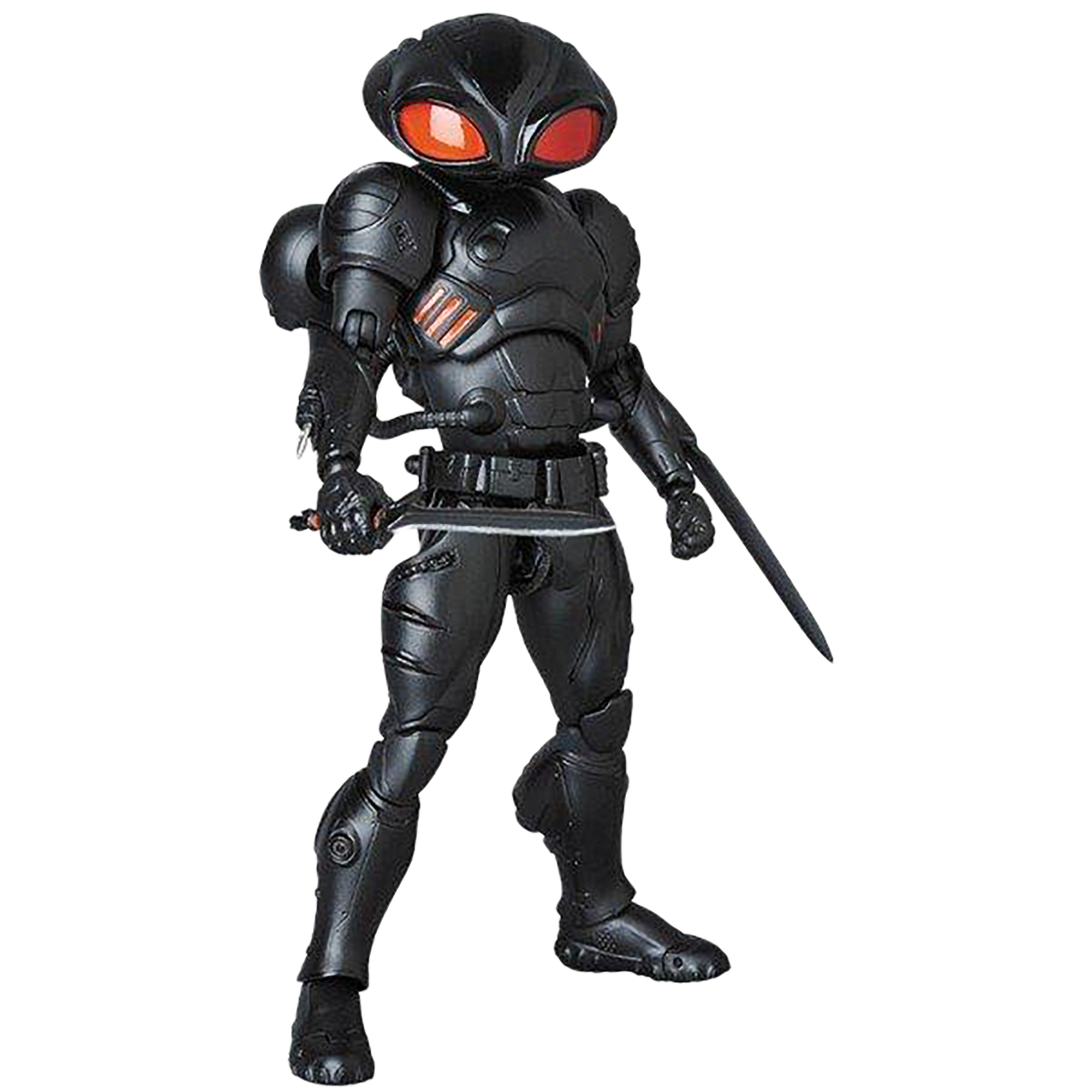 MAFEX BLACK MANTA 
