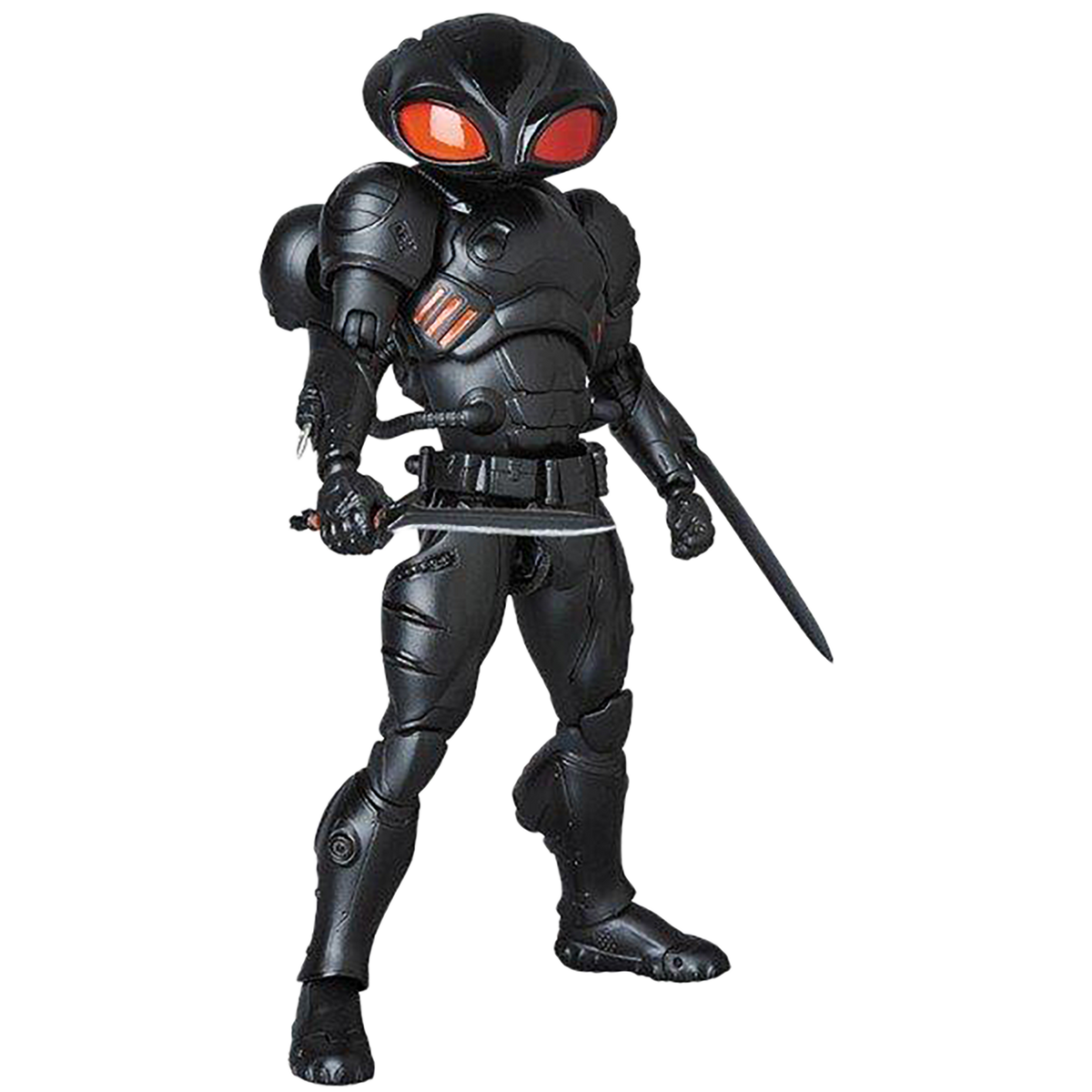 MAFEX BLACK MANTA 