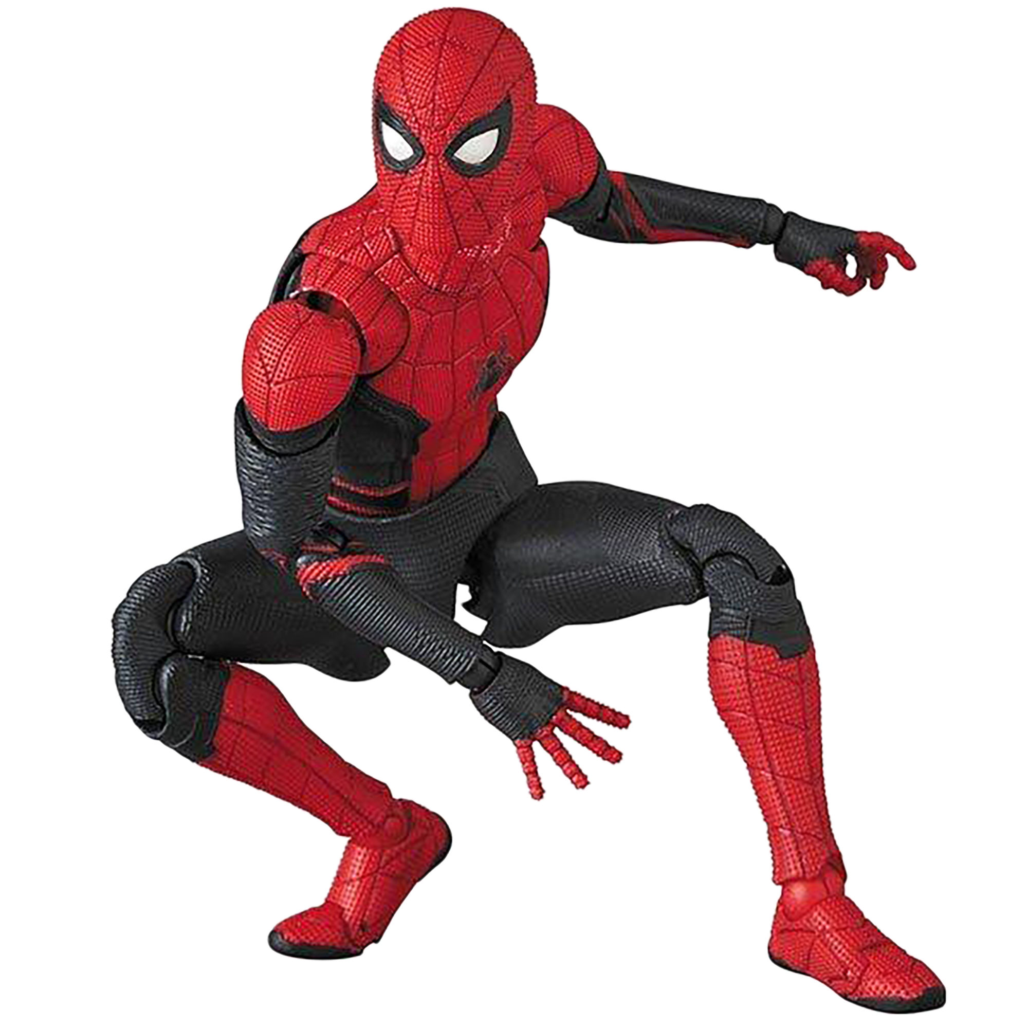 MAFEX SPIDER-MAN Upgraded Suit