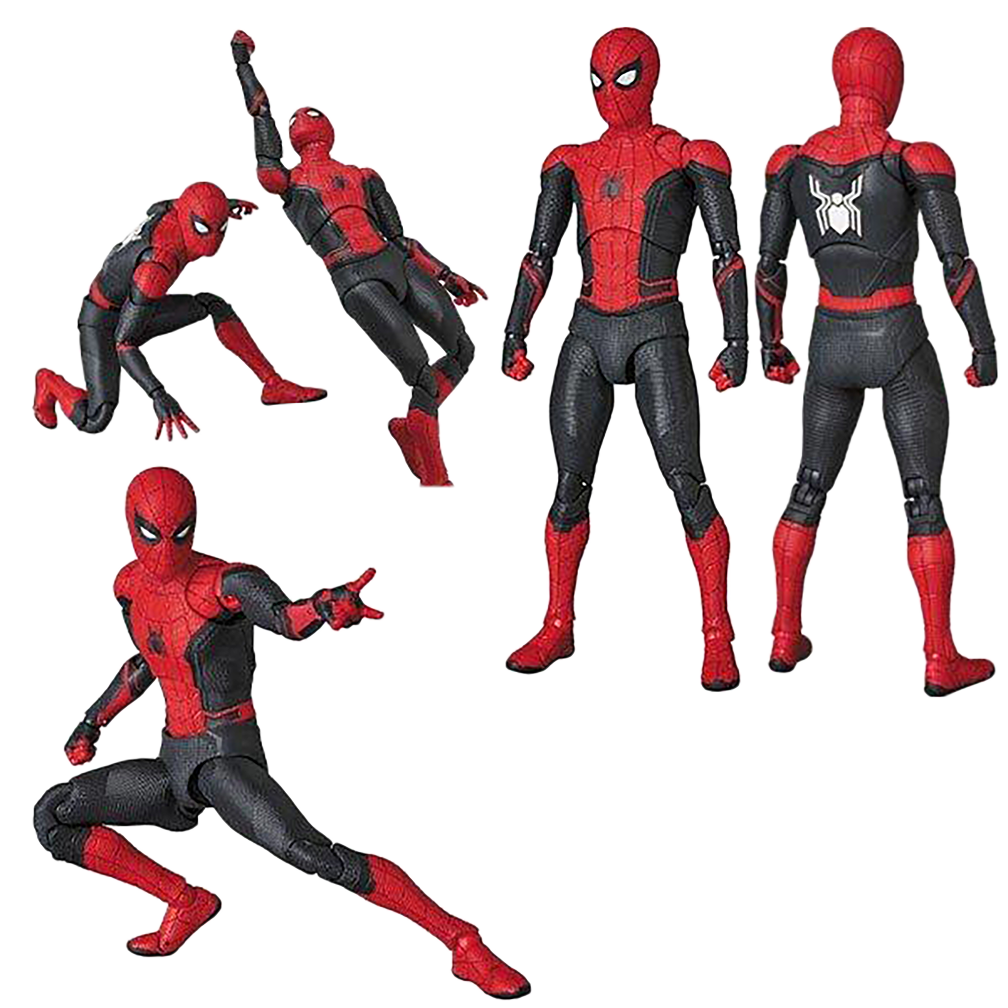 MAFEX SPIDER-MAN Upgraded Suit