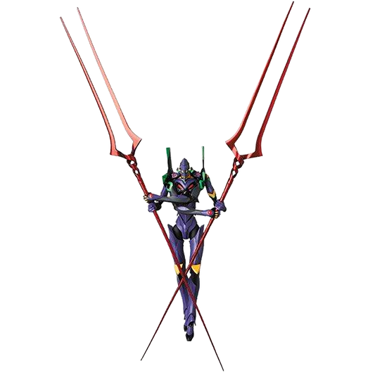 MAFEX Evangelion No. 13 "Evangelion: 2.0" (Scheduled to be released in July 2020)