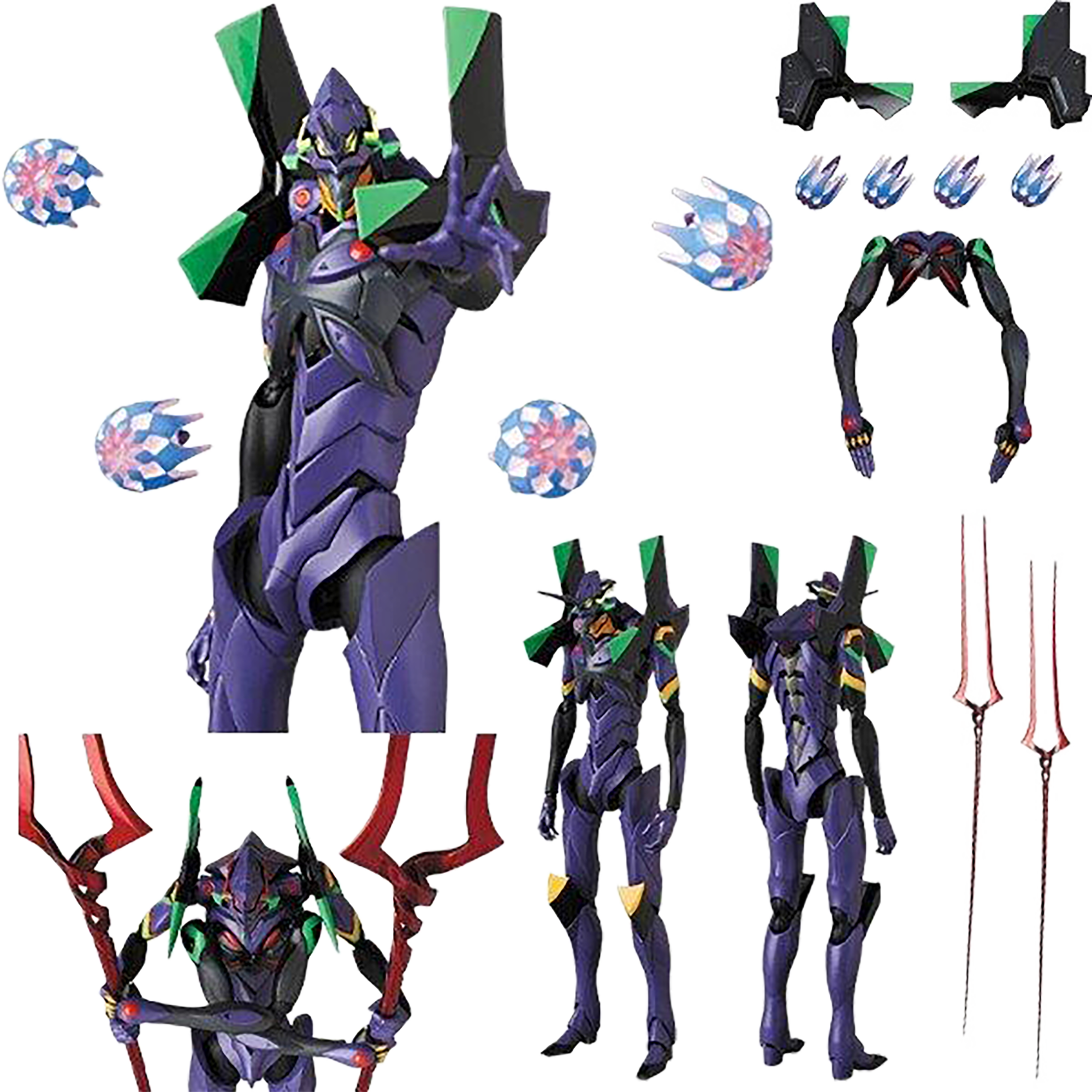 MAFEX エヴァンゲリオン第13号機 『ヱヴァンゲリヲン新劇場版：Q