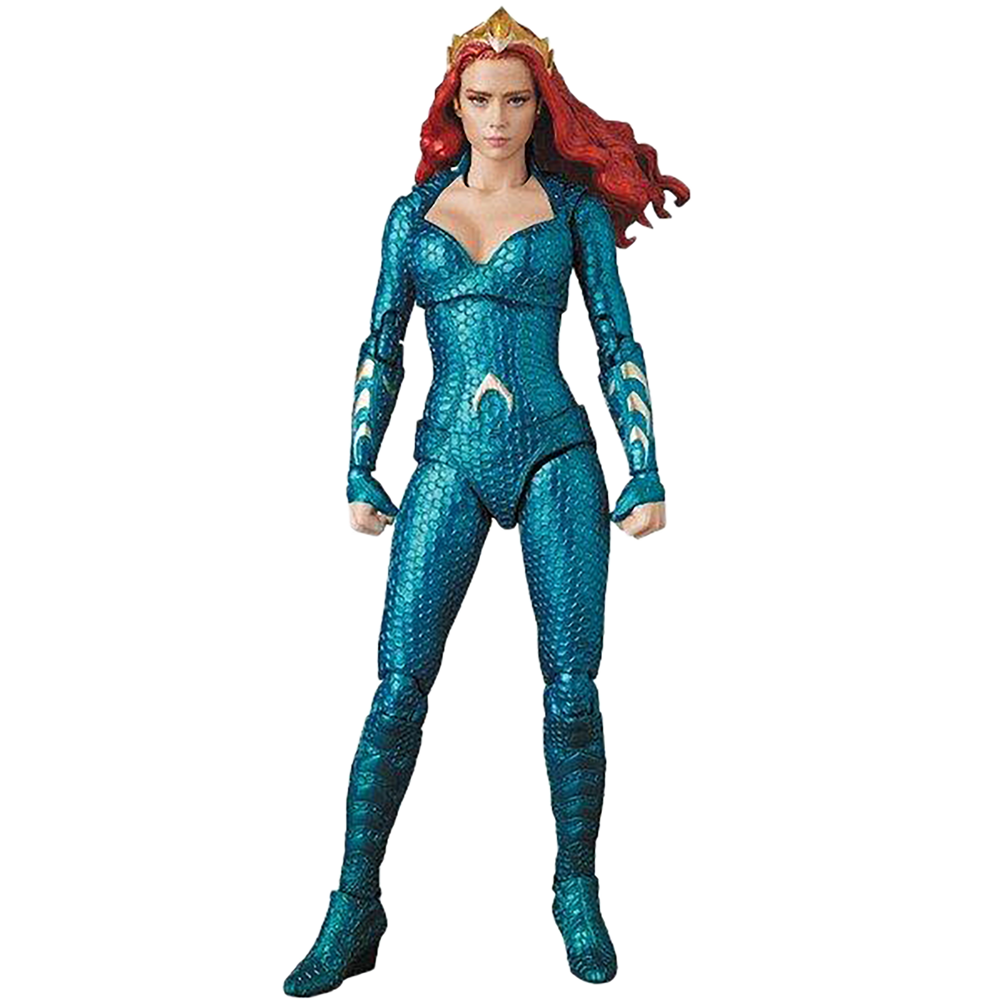 MAFEX MERA "AQUAMAN"