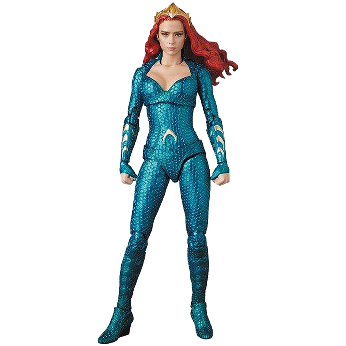 MAFEX MERA "AQUAMAN"
