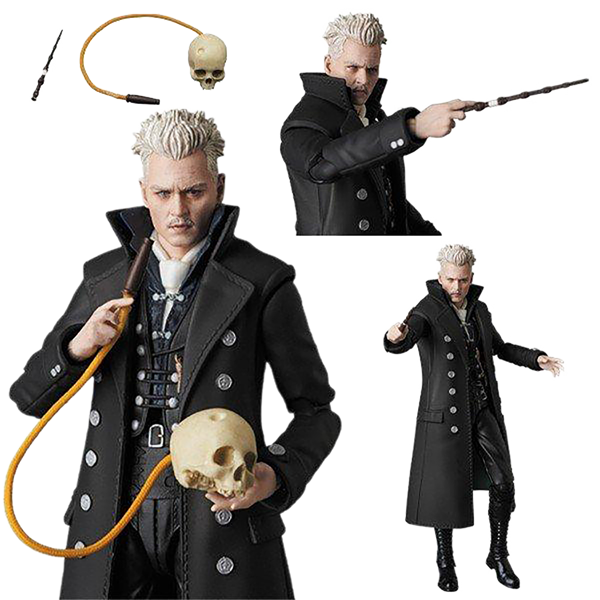 MAFEX Grindelwald