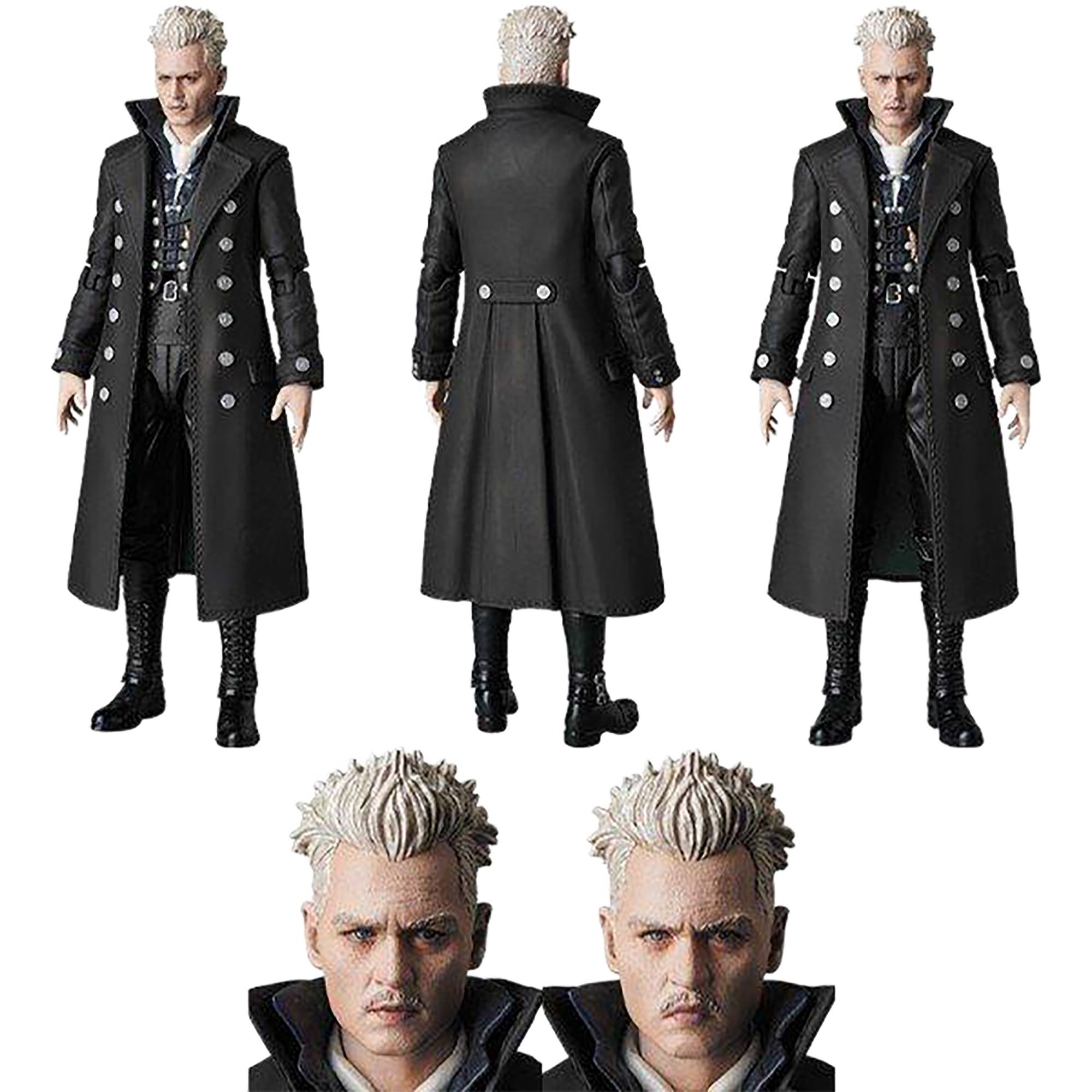MAFEX Grindelwald