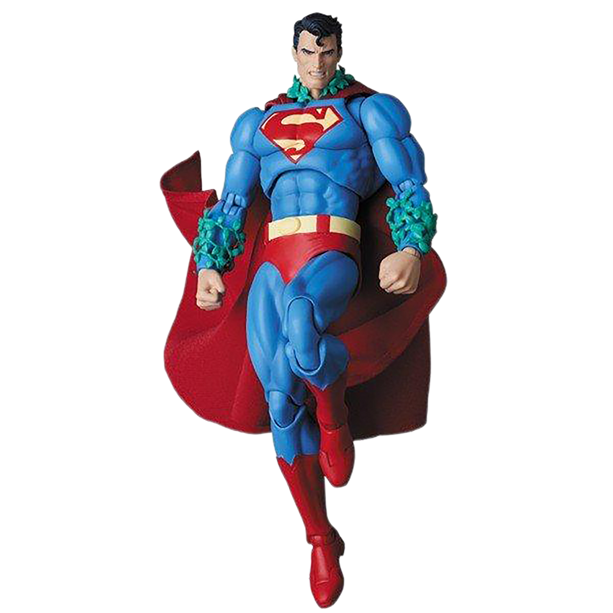 MAFEX SUPERMAN（HUSH Ver.） | MEDICOM TOY OFFICIAL STORE