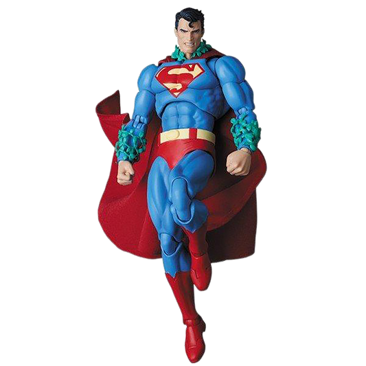 MAFEX SUPERMAN（HUSH Ver.）