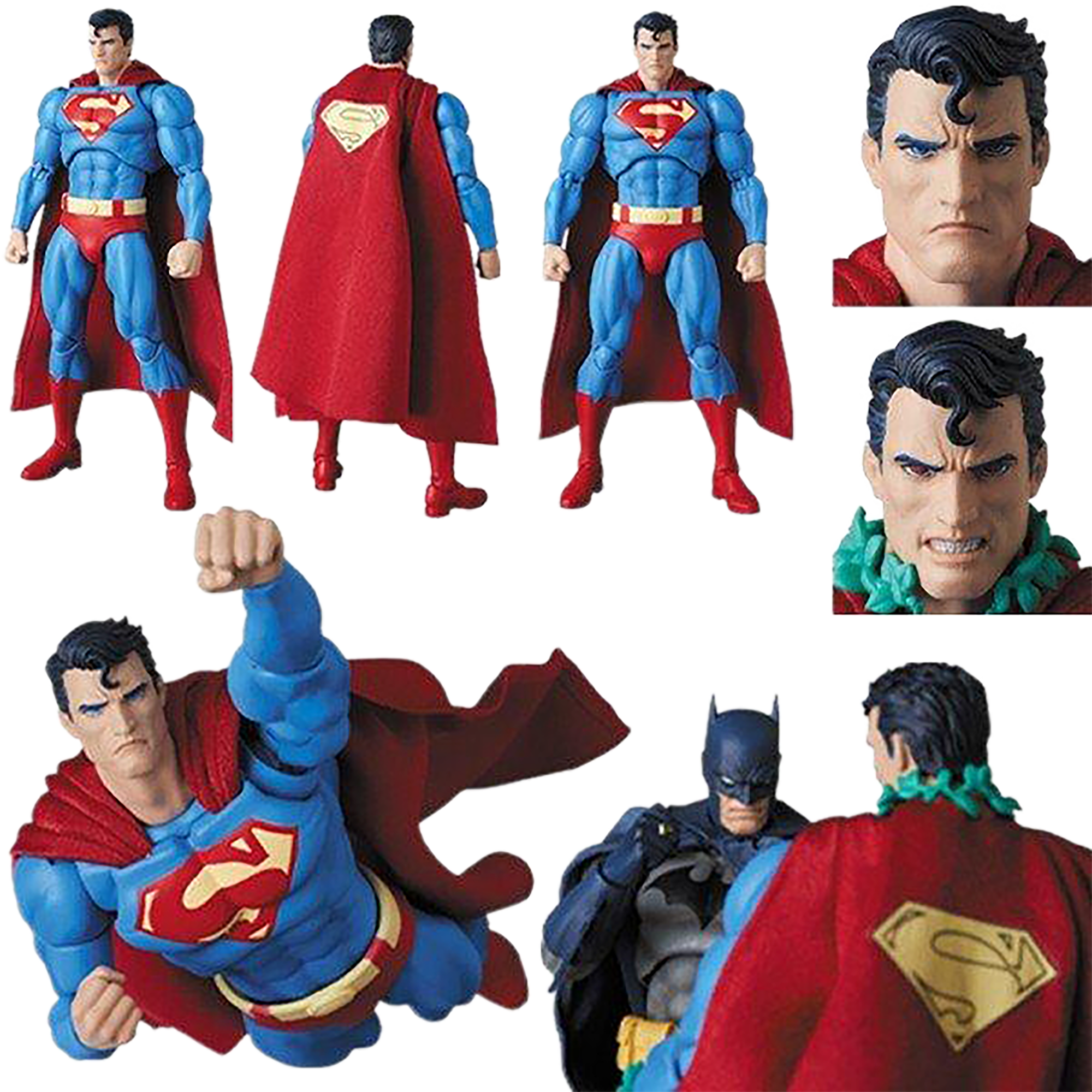 MAFEX SUPERMAN(HUSH Ver.) | MEDICOM TOY OFFICIAL STORE MAFEX SUPERMAN(HUSH Ver.) | MEDICOM TOY OFFICIAL STORE