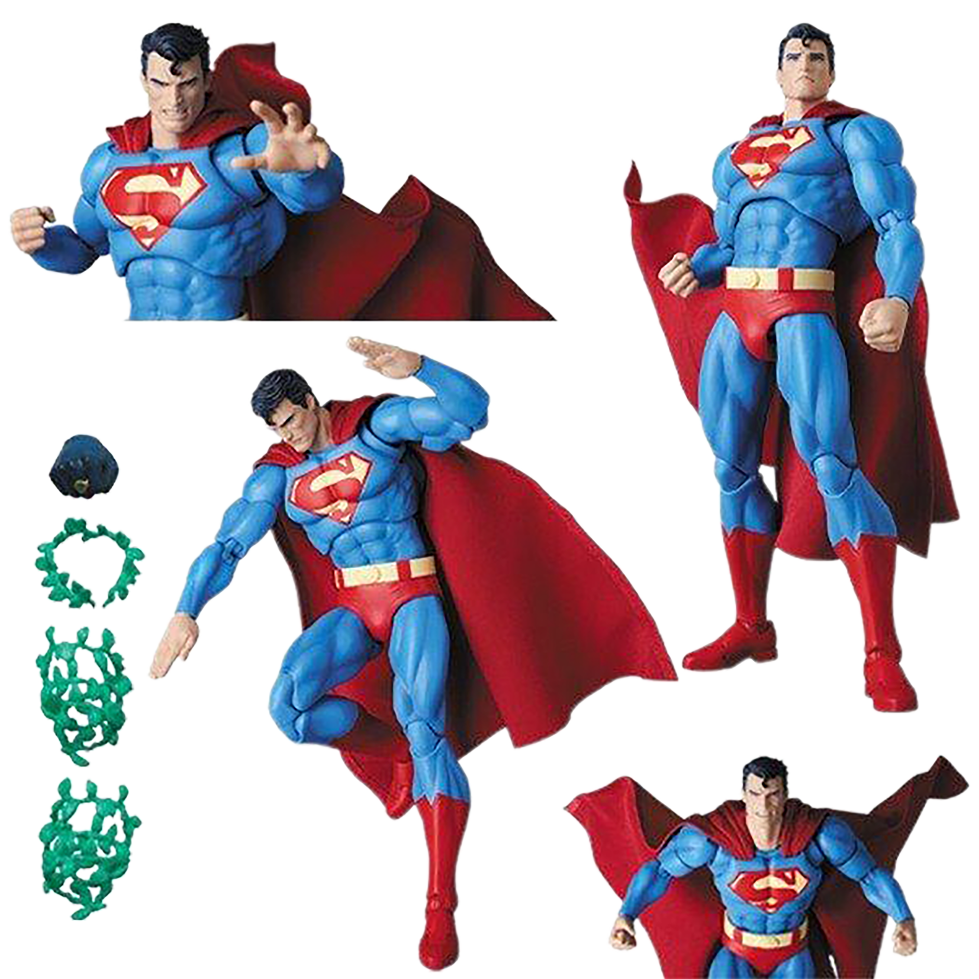 MAFEX SUPERMAN(HUSH Ver.) | MEDICOM TOY OFFICIAL STORE MAFEX SUPERMAN(HUSH Ver.) | MEDICOM TOY OFFICIAL STORE