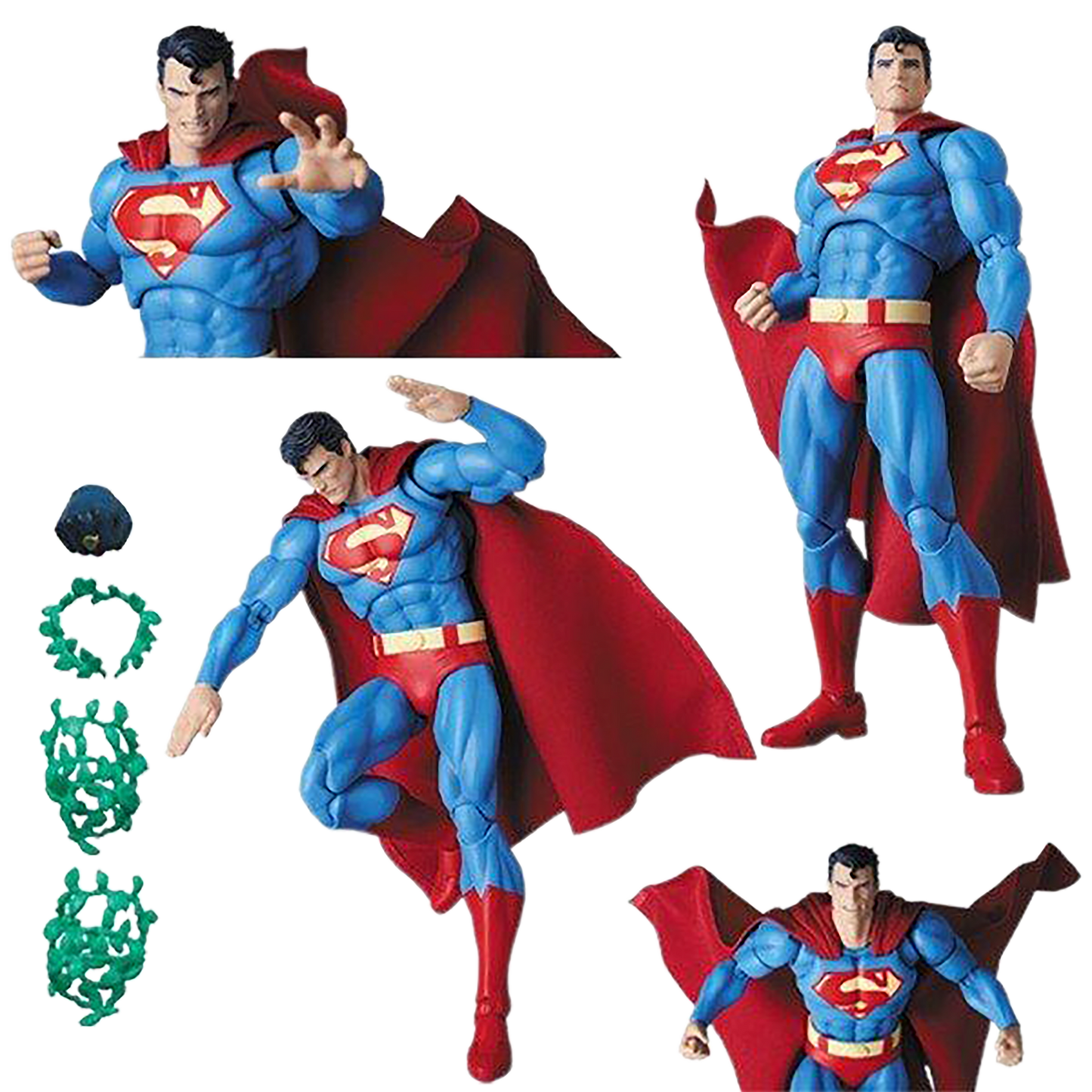 MAFEX SUPERMAN(HUSH Ver.) | MEDICOM TOY OFFICIAL STORE MAFEX SUPERMAN(HUSH Ver.) | MEDICOM TOY OFFICIAL STORE