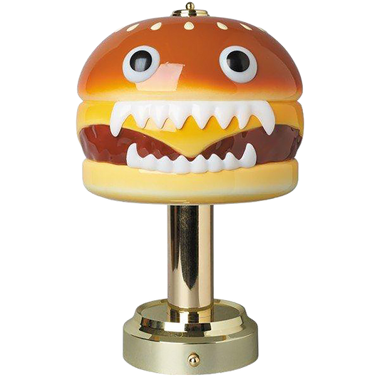 UNDERCOVER HAMBURGER LAMP