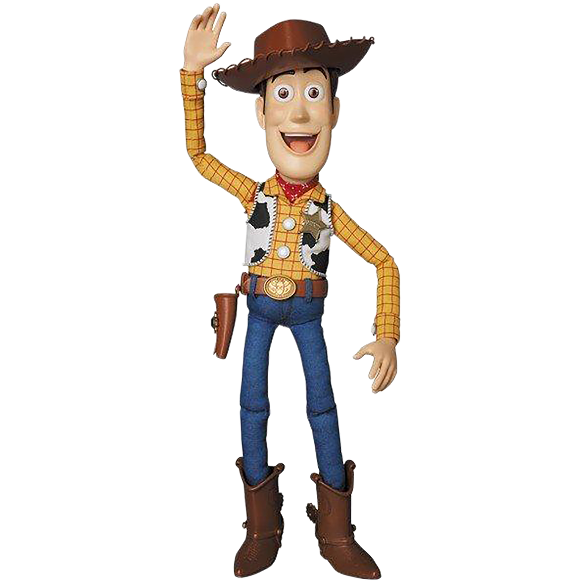 Ultimate Woody