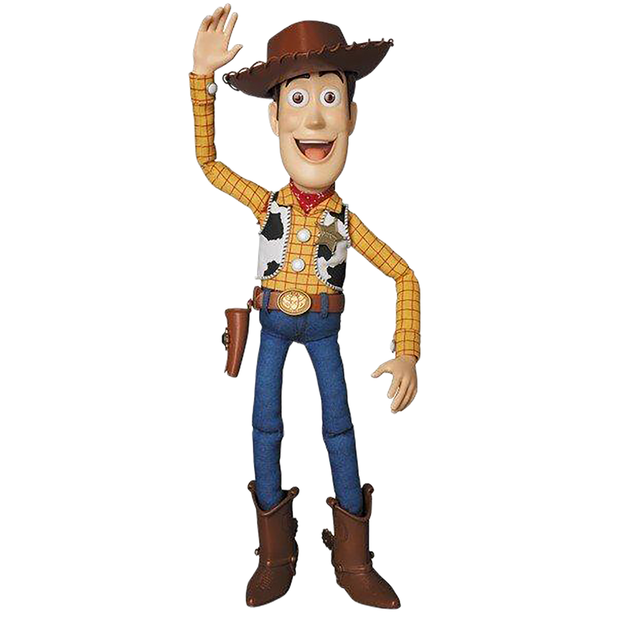 Ultimate Woody