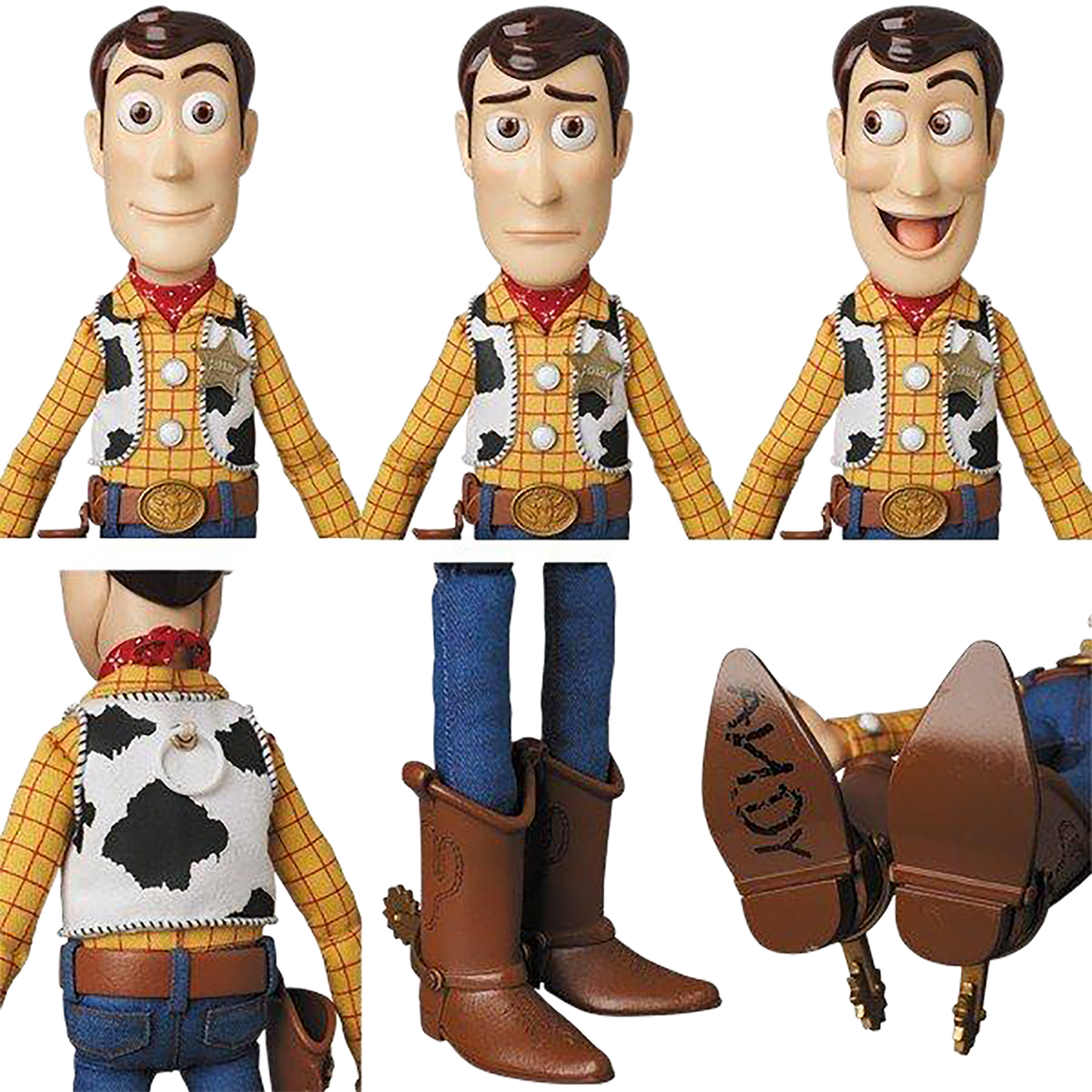Ultimate Woody