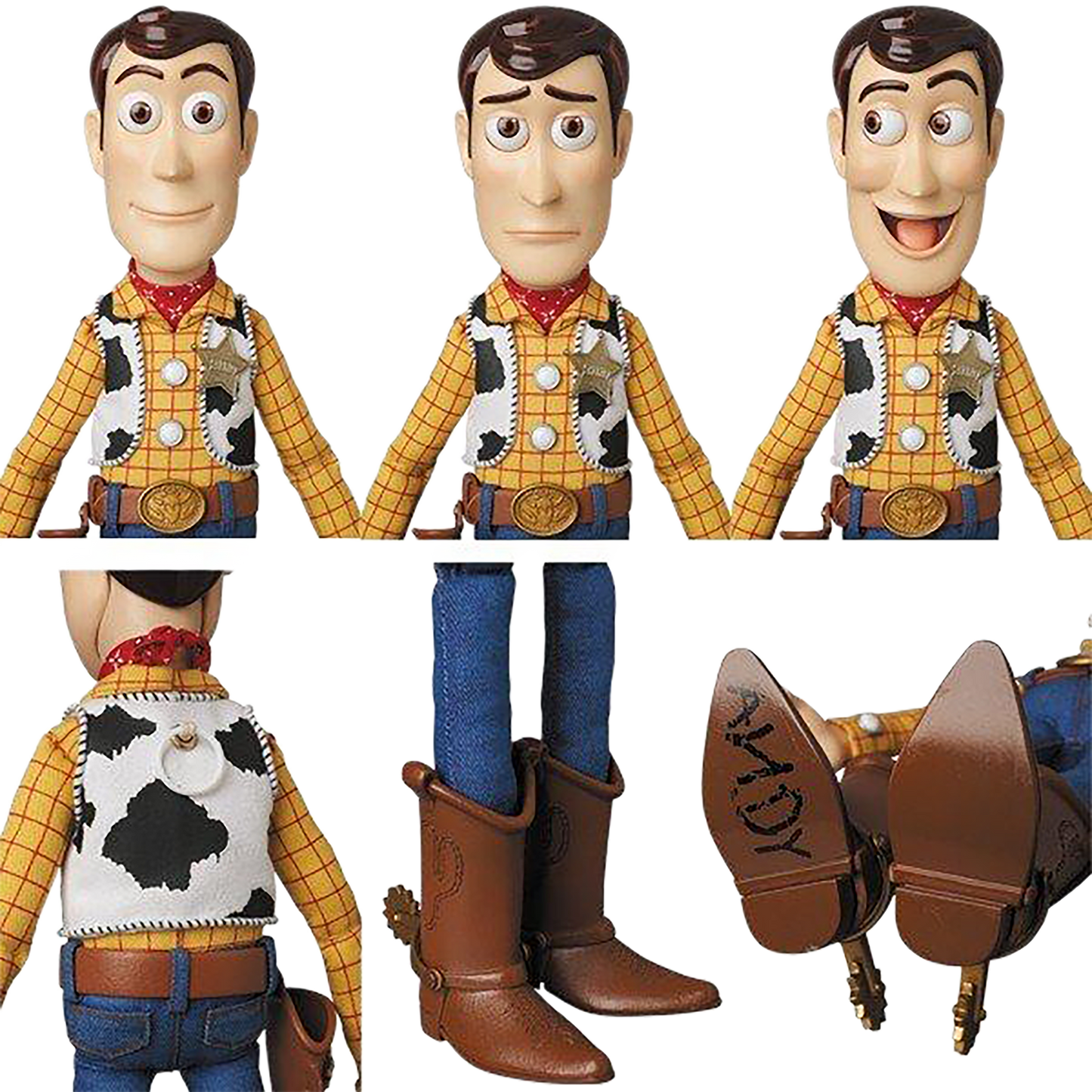 Ultimate Woody