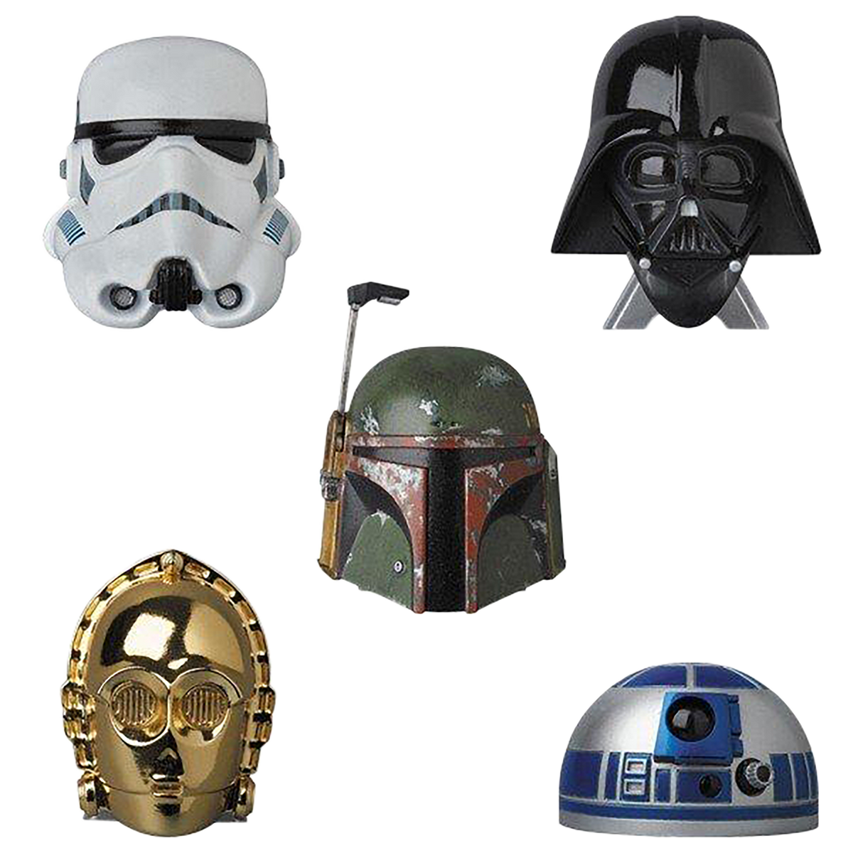 Q-BANG! STAR WARS(TM)