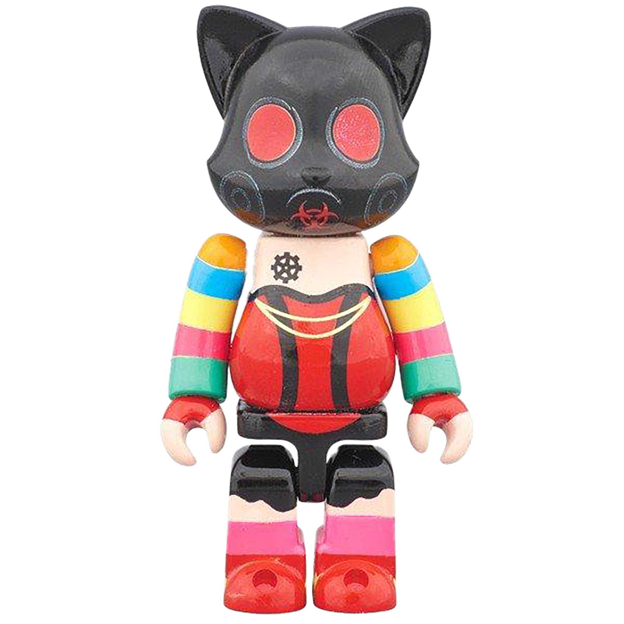NY@BRICK "Hidden Line Recovery Topology" (Cyber New New + Kamen Girls + Oki Tsu Shiranami)