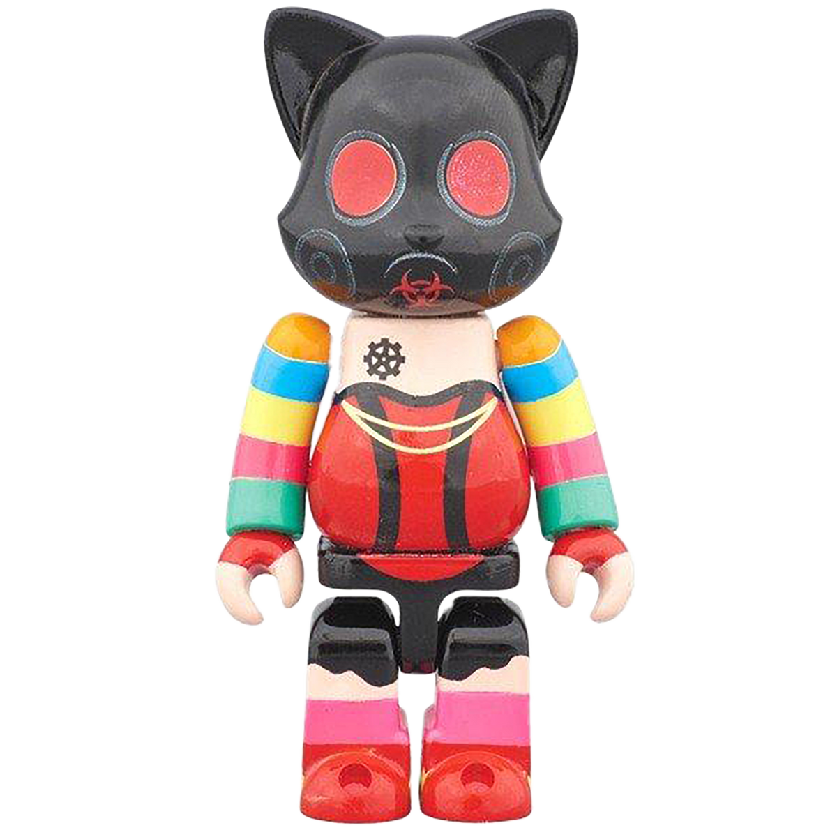 NY@BRICK "Hidden Line Recovery Topology" (Cyber New New + Kamen Girls + Oki Tsu Shiranami)