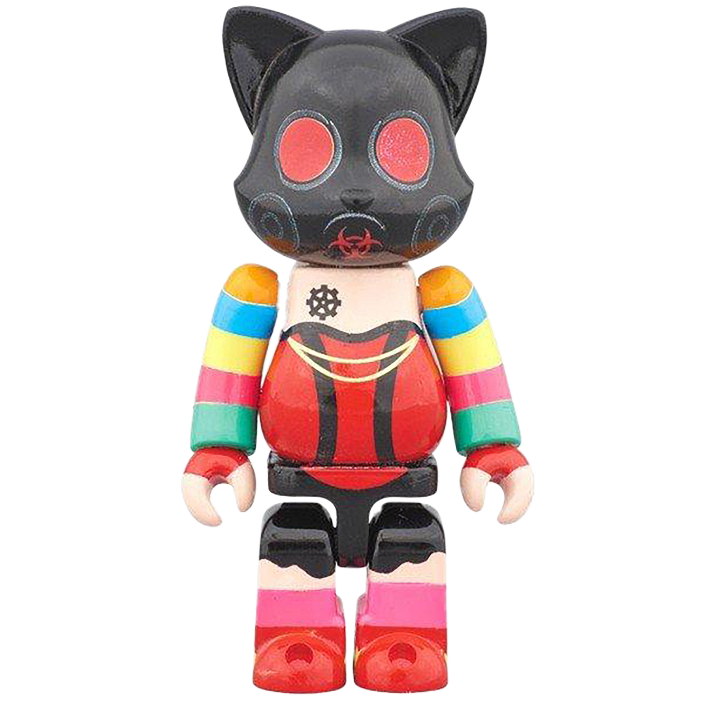 NY@BRICK "Hidden Line Recovery Topology" (Cyber New New + Kamen Girls + Oki Tsu Shiranami)
