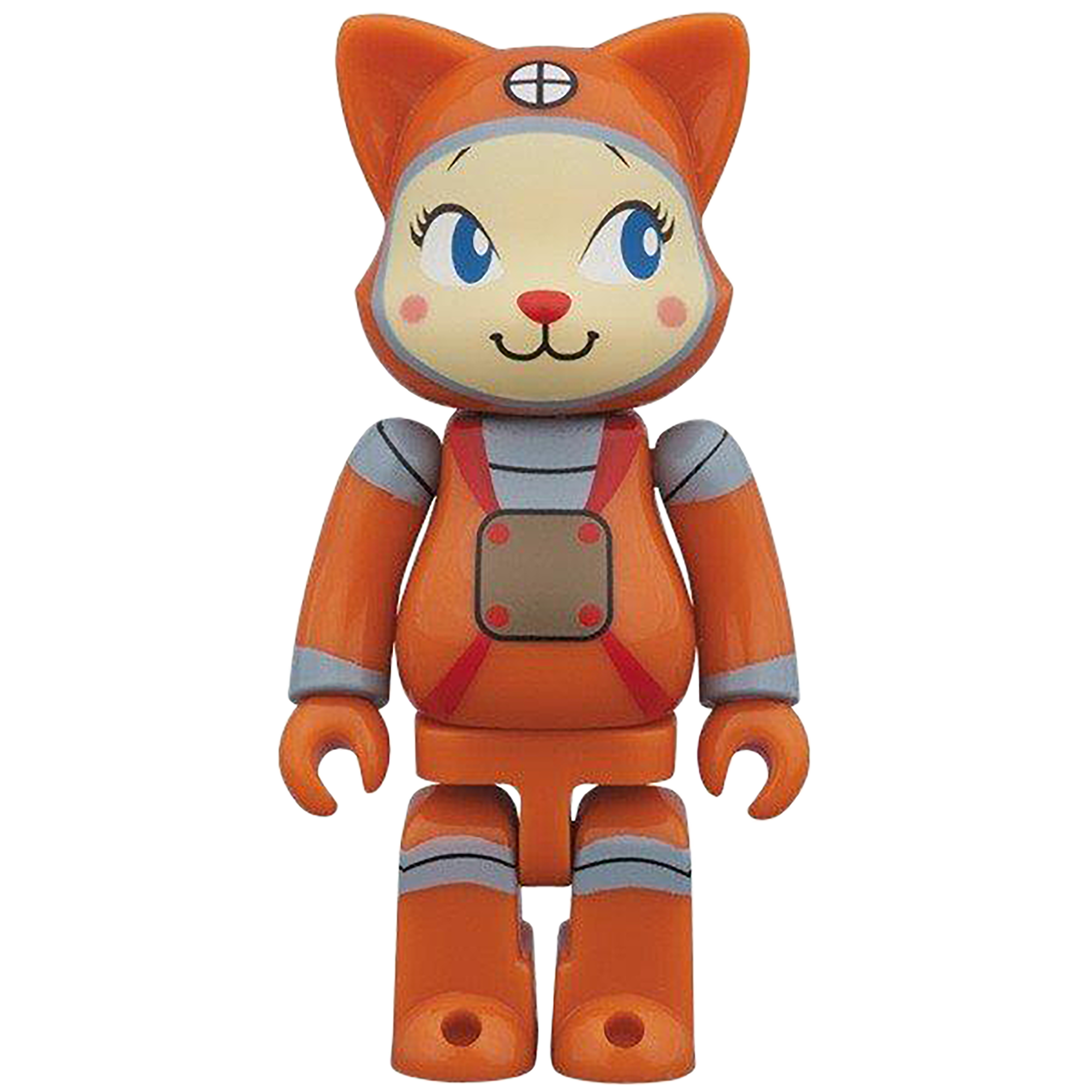 NY@BRICK Space Cat