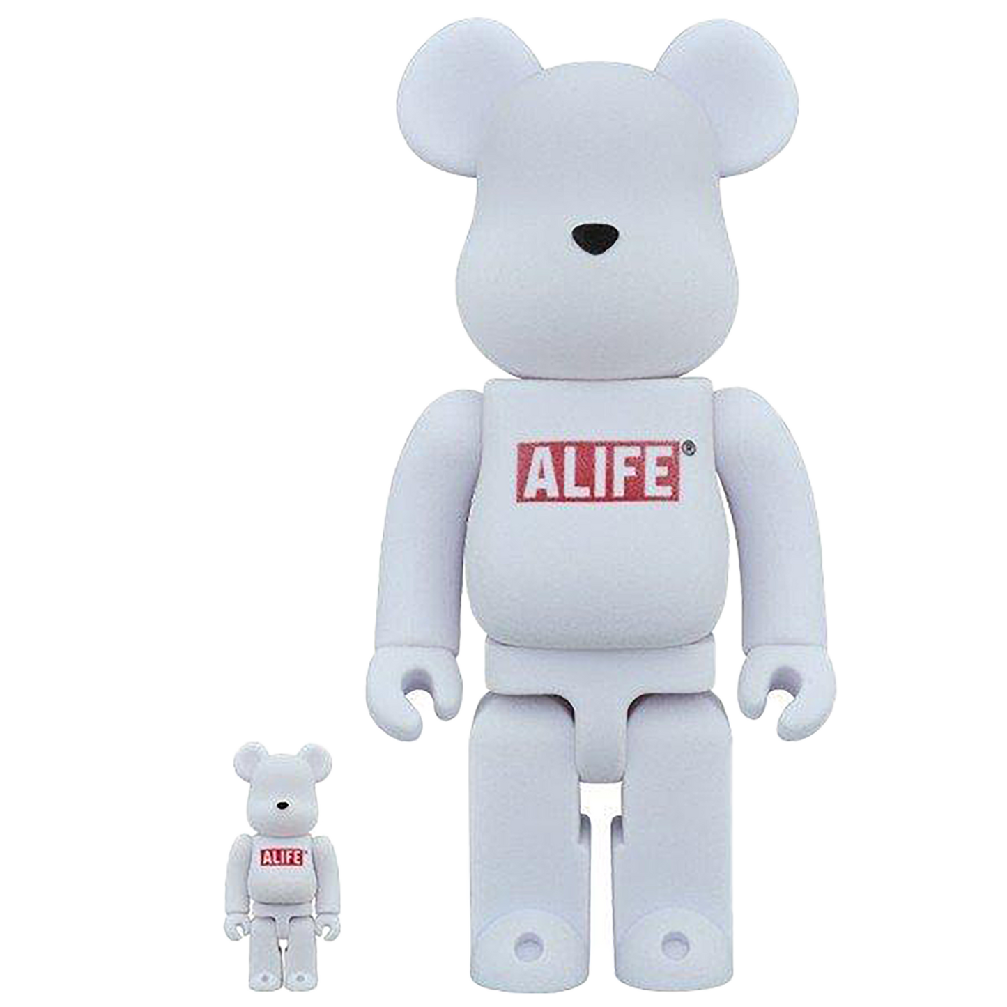 BE@RBRICK ALIFE 100% & 400%