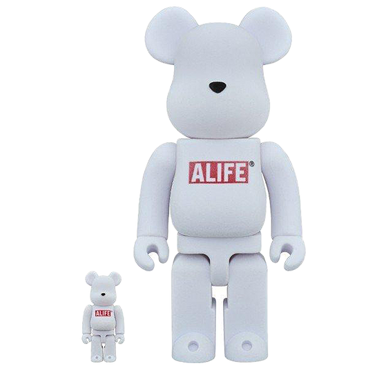 BE@RBRICK 生活 100% 和 400%
