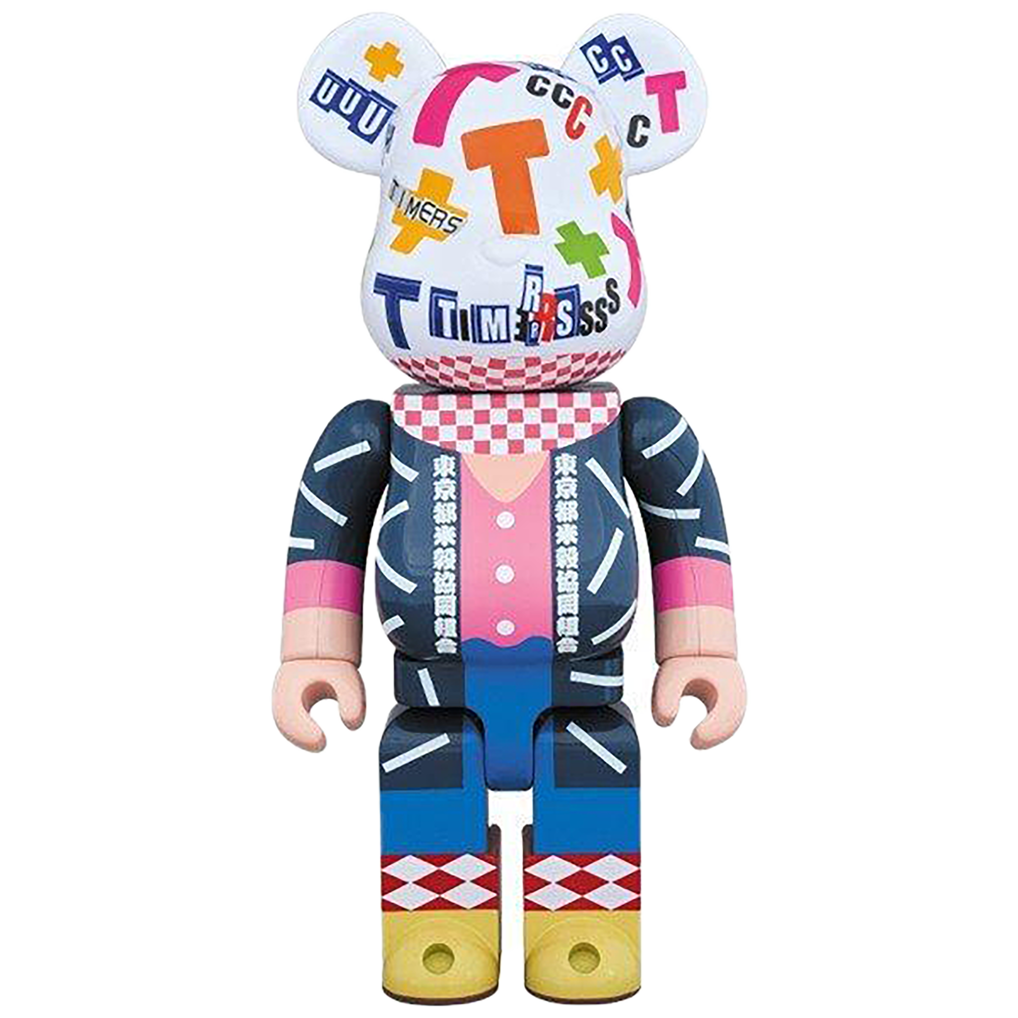 BE@RBRICK Amplifier ZERRY 400％
