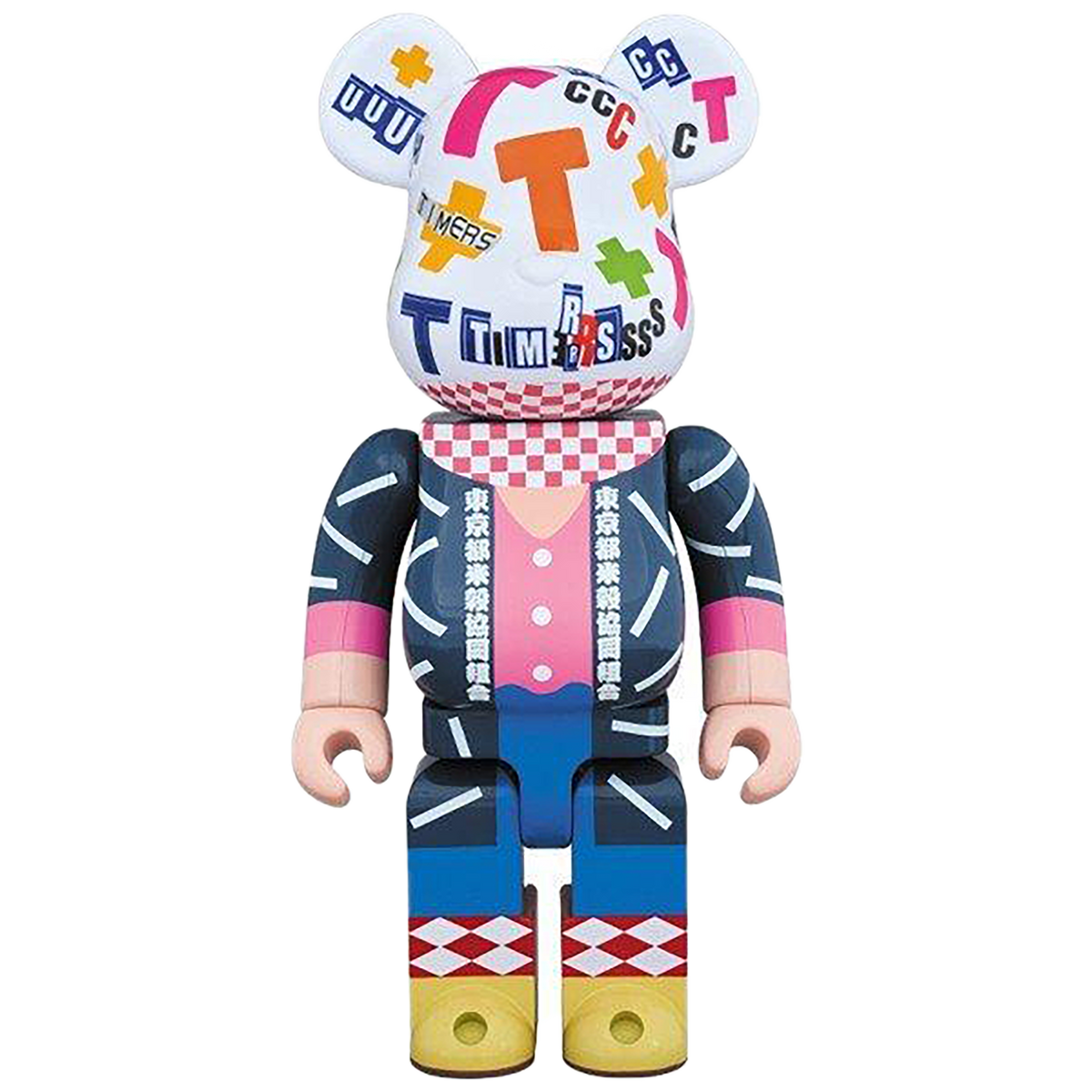 BE@RBRICK Amplifier ZERRY 400％