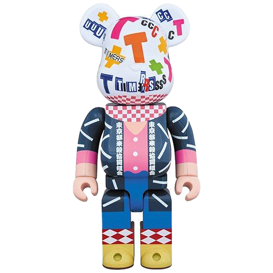 BE@RBRICK 放大器 ZERRY 400%