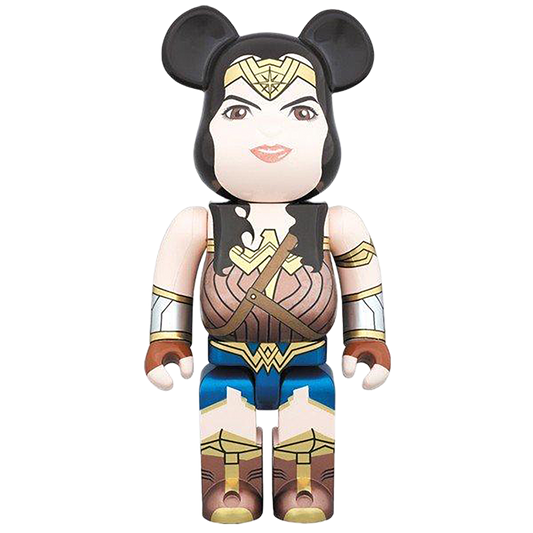 BE@RBRICK 神奇女侠 400%