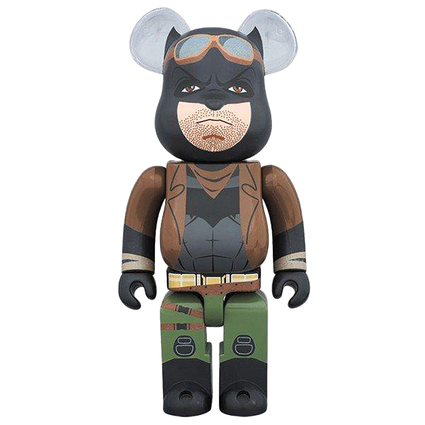 BE@RBRICK KNIGHTMARE BATMAN 400％