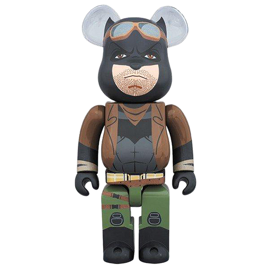BE@RBRICK 噩梦蝙蝠侠 400%