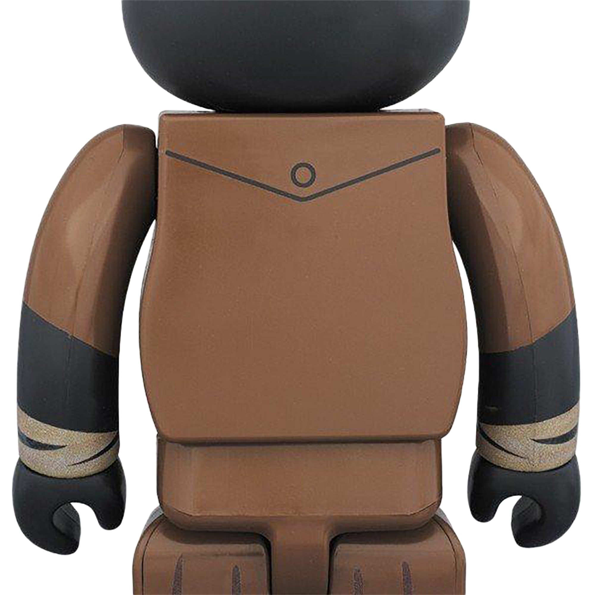 BE@RBRICK KNIGHTMARE BATMAN 400％